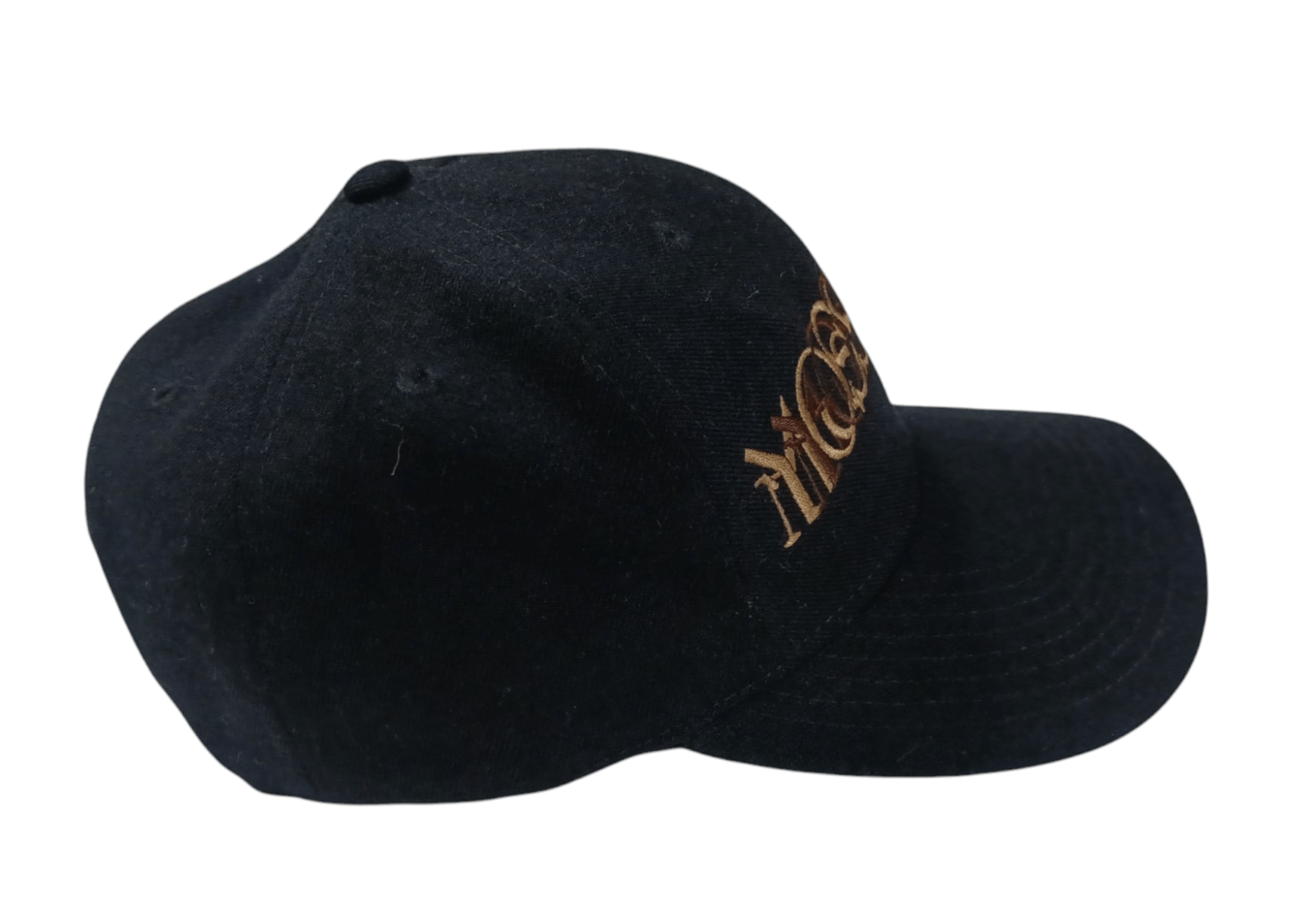 Mossimo × Vintage Mossimo Shadow Arch Adjustable Snapback Wool Hat Size ONE SIZE - 2 Thumbnail