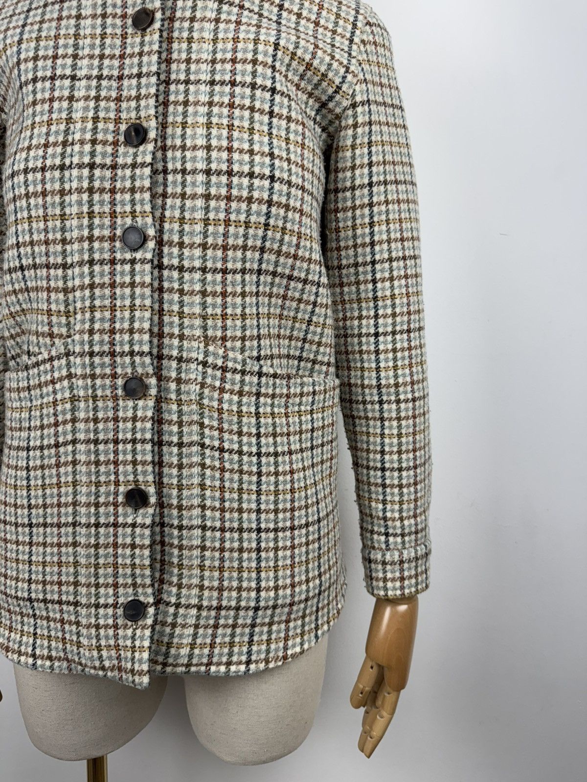 Sezane Women’s Sezane Paris Wool Coat Jacket size S Size S / US 4 / IT 40 - 3 Thumbnail