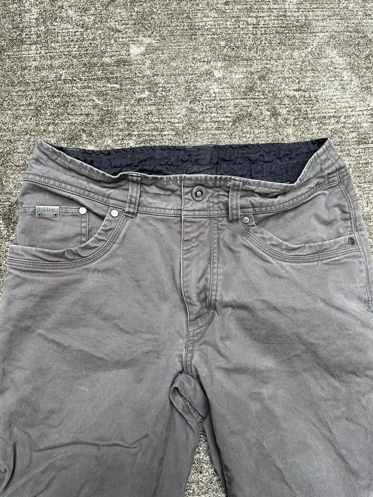 Kuhl Kuhl Rebel Pants Vintage Patina Dye Size US 32 / EU 48 - 2 Thumbnail
