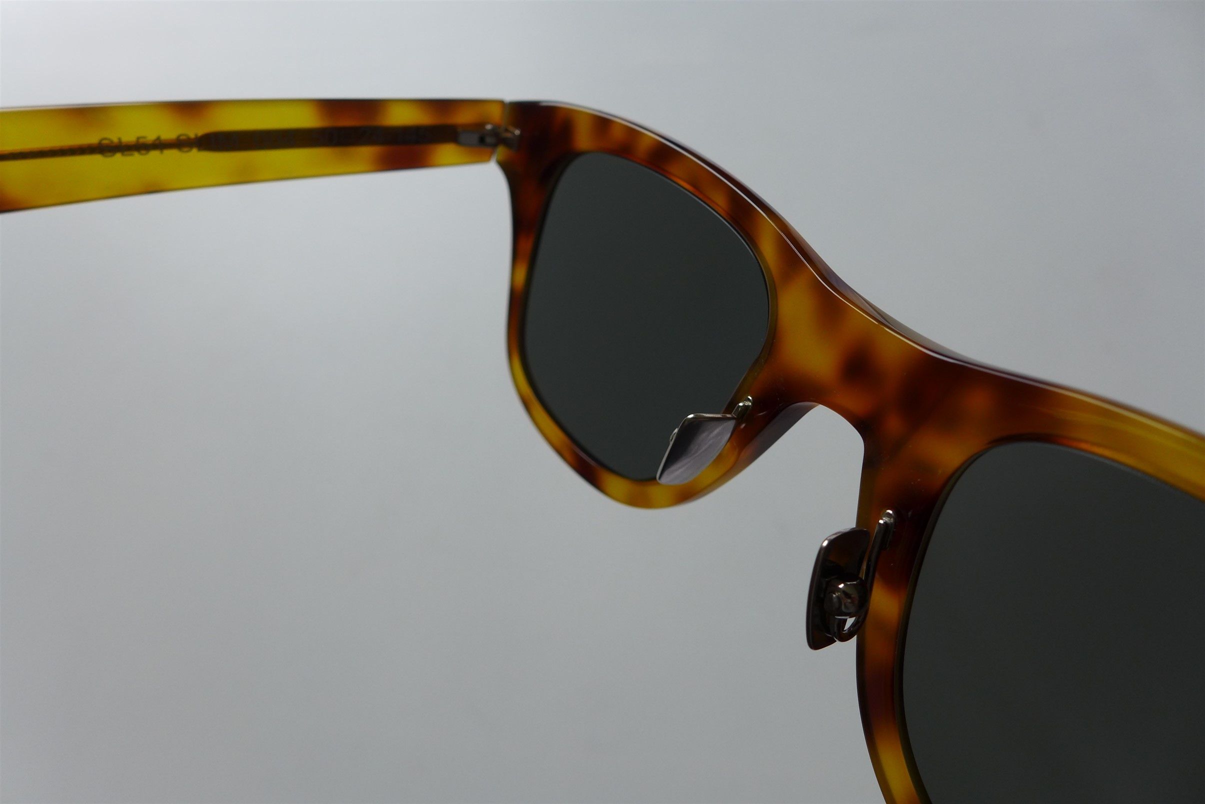 Saint Laurent Paris Saint Laurent SL 51 Havana Tortoiseshell Sunglasses Size ONE SIZE - 19 Thumbnail