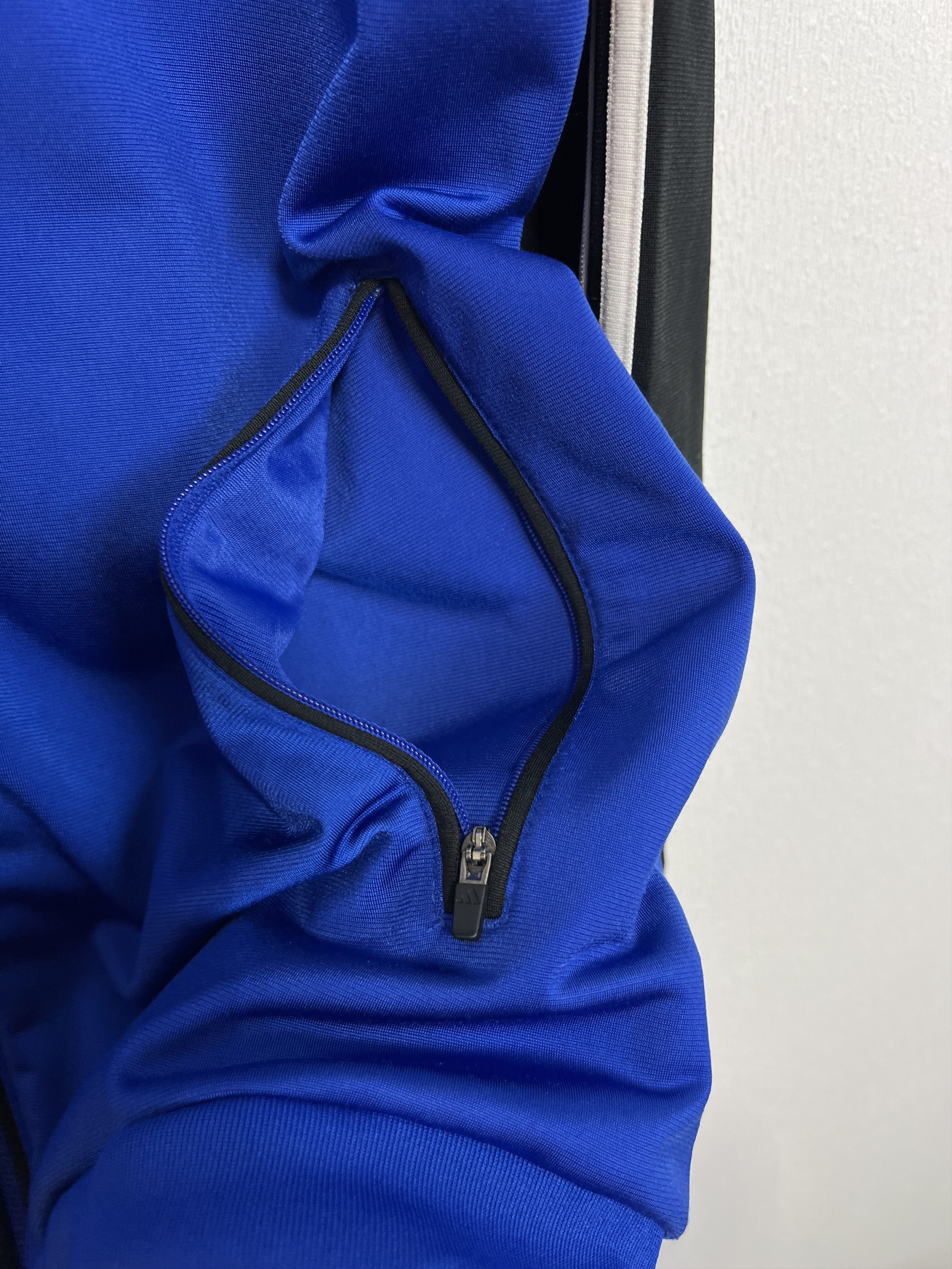 Adidas Vintage Hamburg Football Jacket Soccer Track Top Zip Rare Size US M / EU 48-50 / 2 - 5 Thumbnail