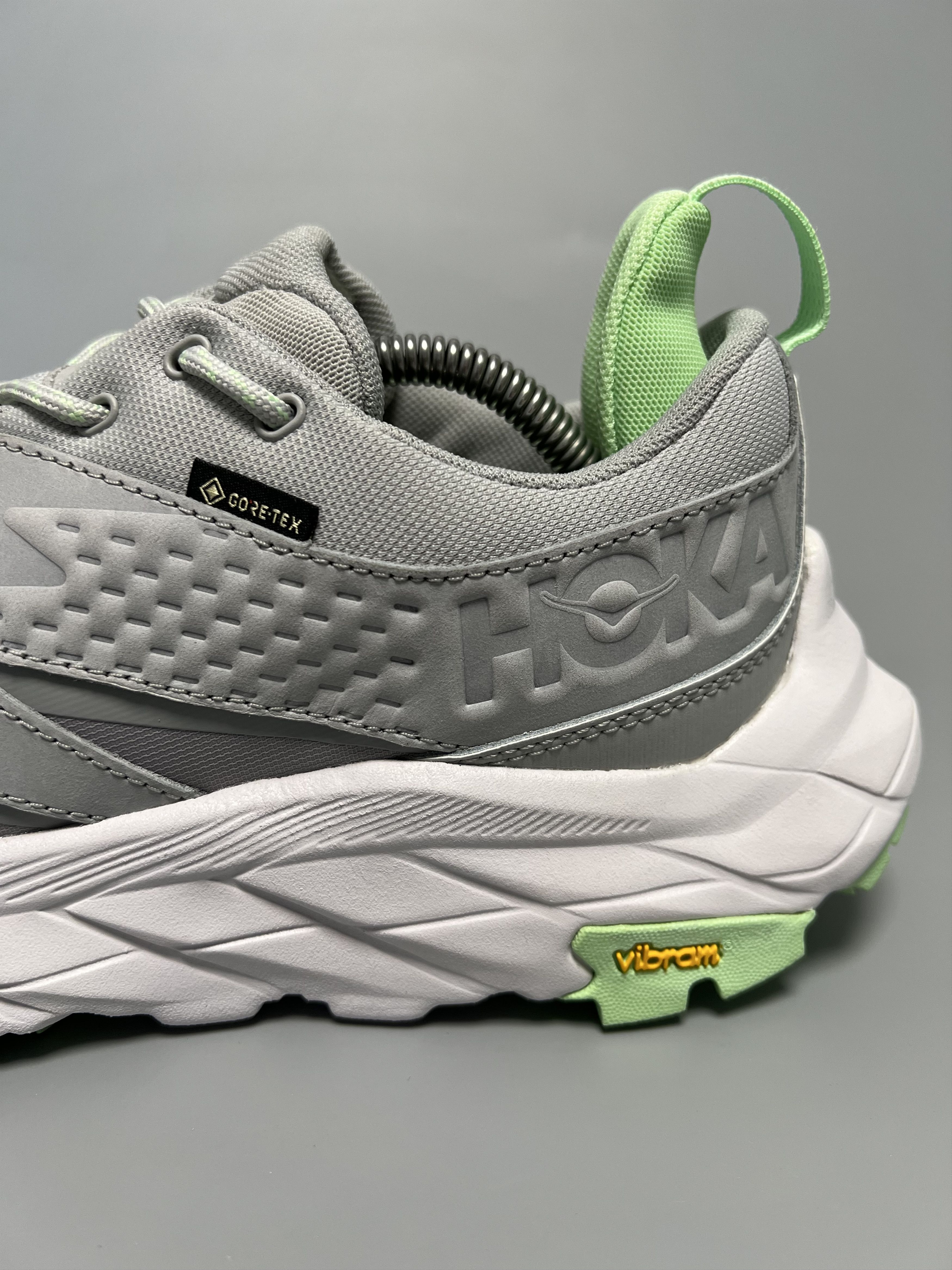Hoka Hoka One One Anacapa Low GTX Gore-Tex Hiking Shoes Size US 9 / EU 42 - 9 Thumbnail