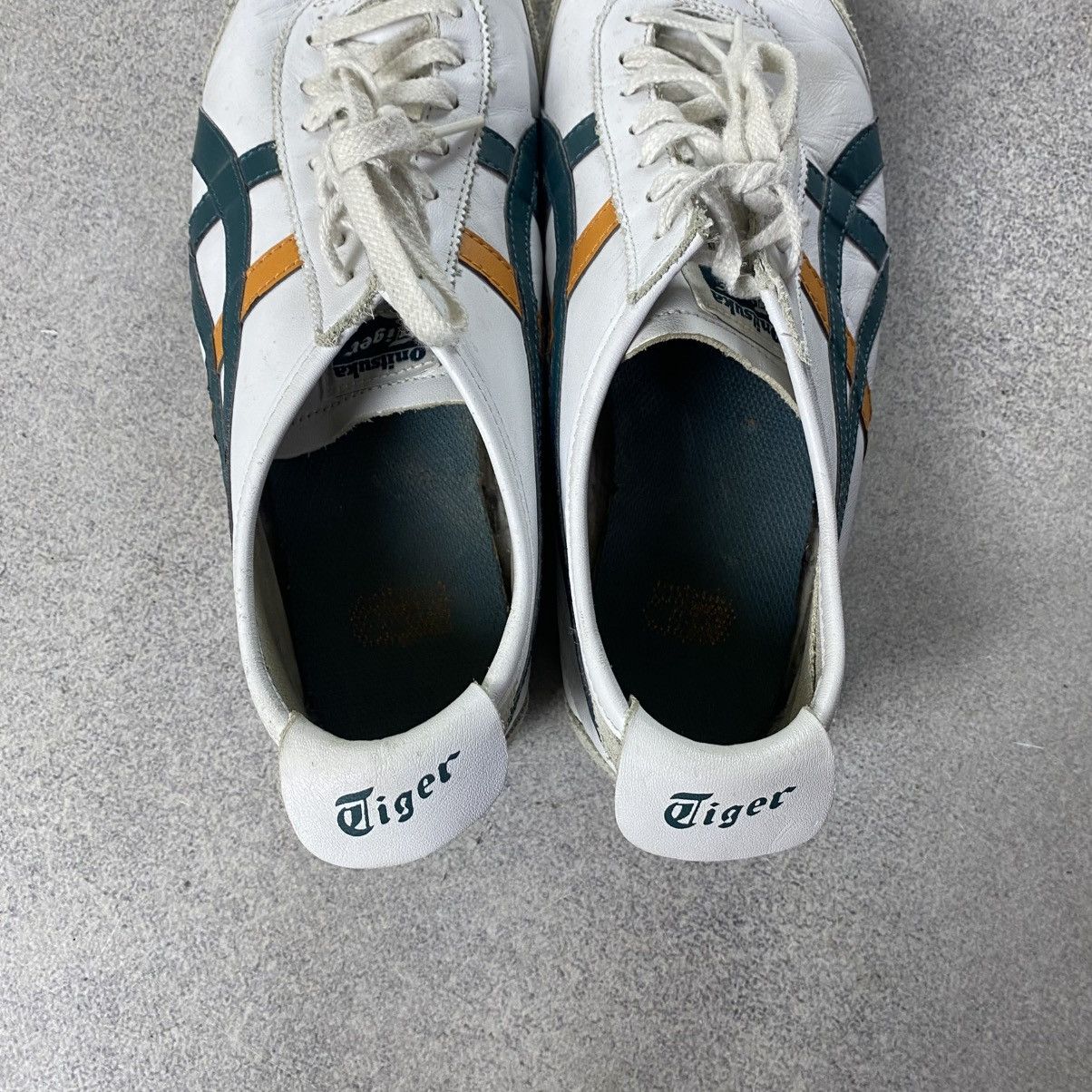 Asics Vintage Asics Onitsuka Tiger Mexico 66 Kill Bill Sneakers Size US 10 / EU 43 - 10 Thumbnail