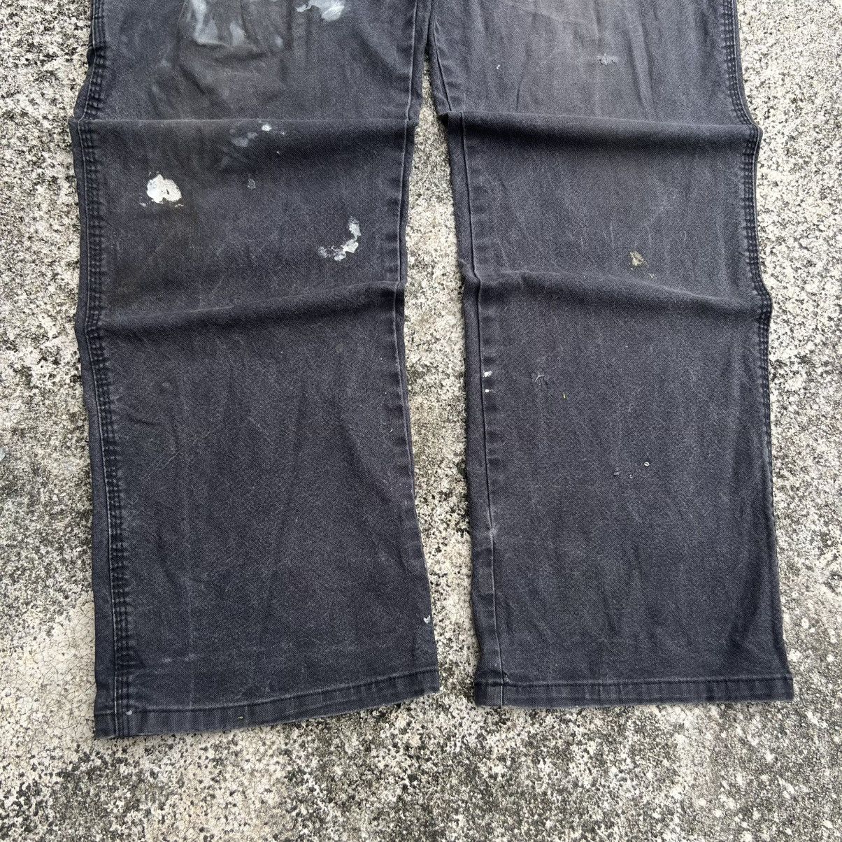 Dickies “DICKIES” PAINTED CARPENTER JEANS Size US 35 - 5 Thumbnail