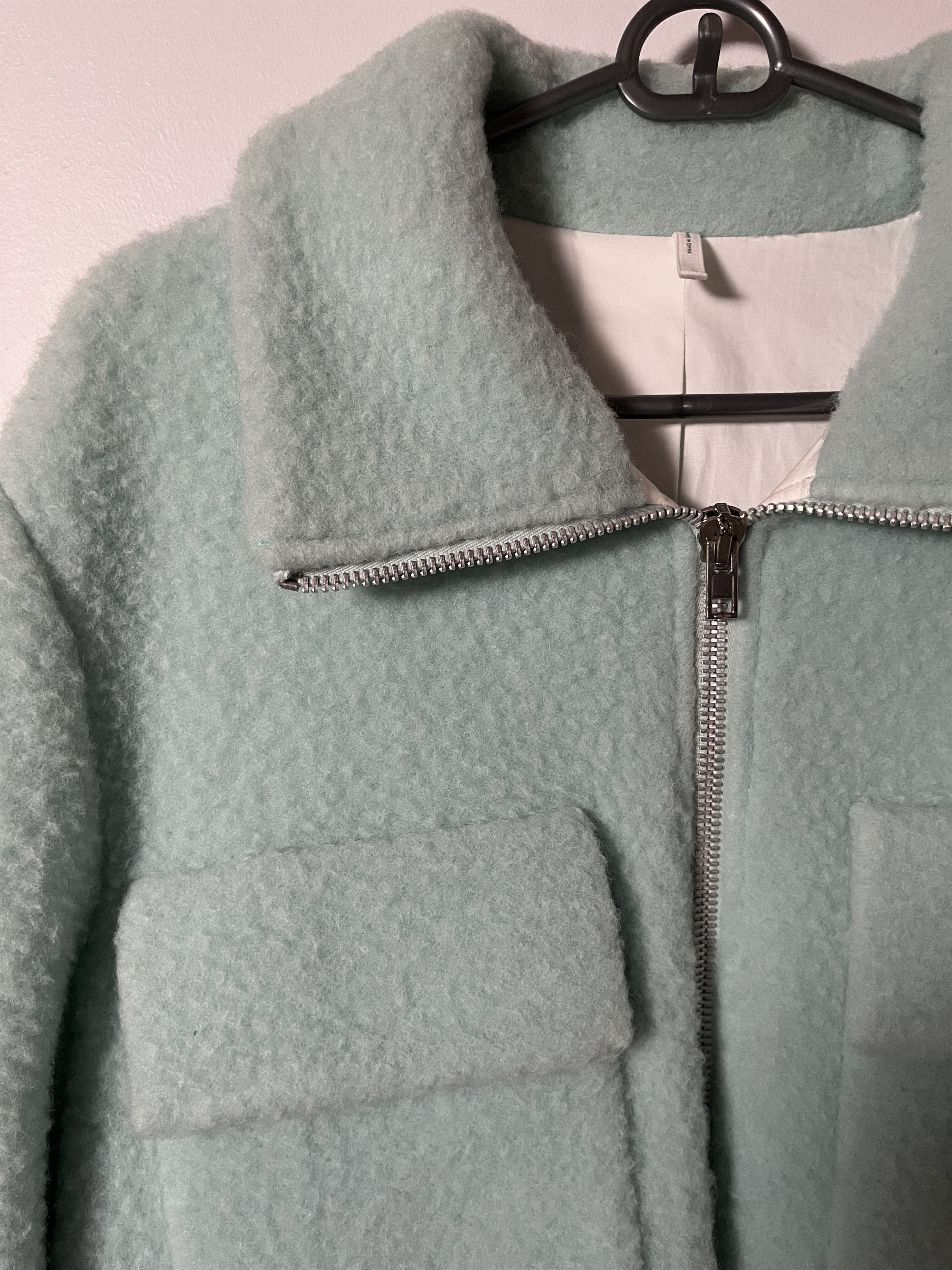 Helmut Lang Oversized Teddy Jacket - Faux Fur - Rare 🔥 Size US M / EU 48-50 / 2 - 3 Thumbnail