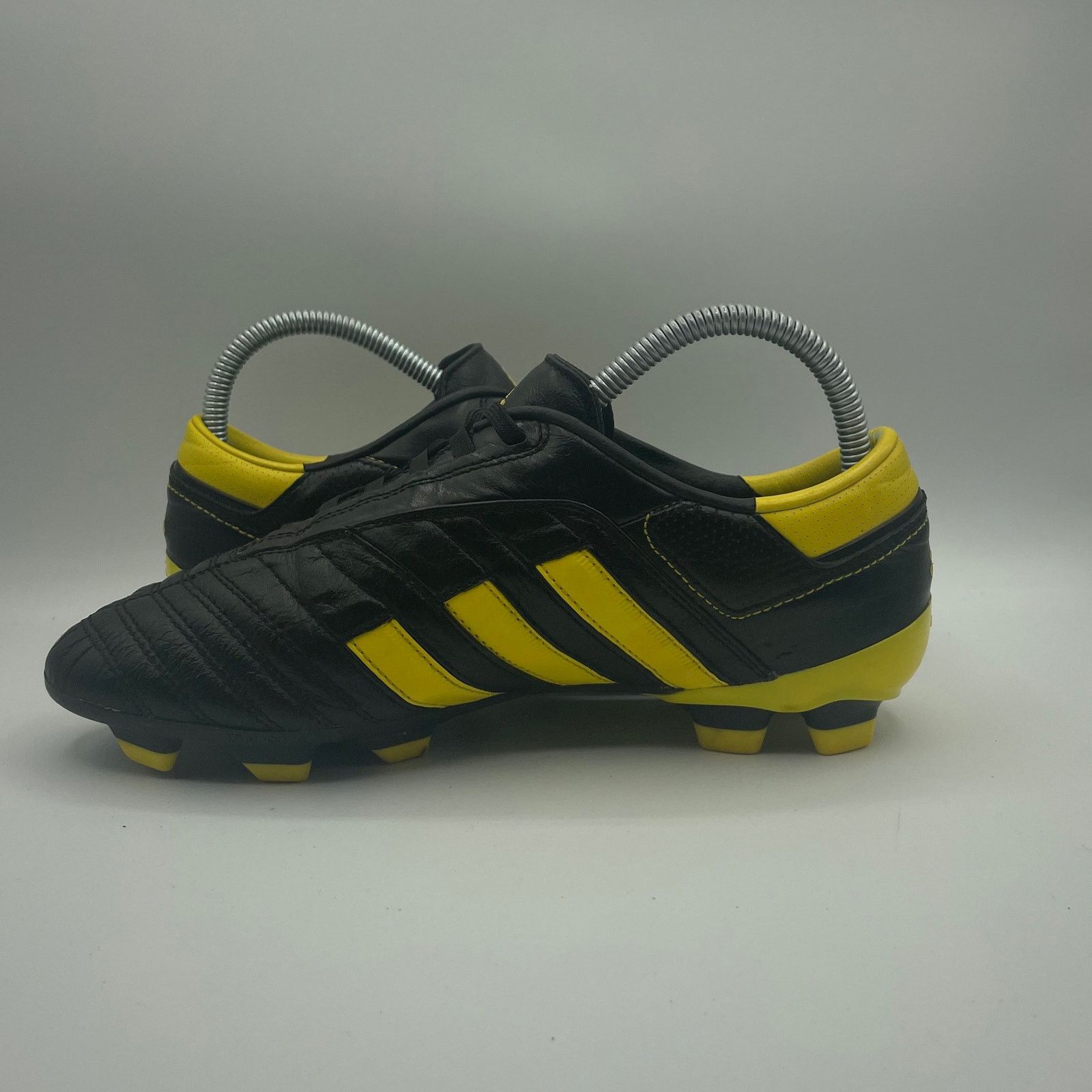 Adidas Adidas Adipure III TRX FG Cleats Black Mens 6.5 Size US 6.5 / EU 39-40 - 6 Thumbnail