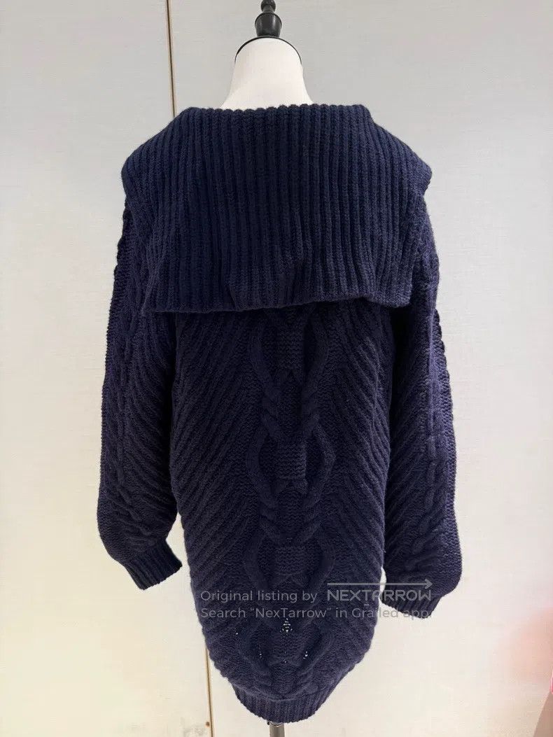 Chanel Chanel 18A Hamburger Series Sweater Size XS / US 0-2 / IT 36-38 - 2 Thumbnail