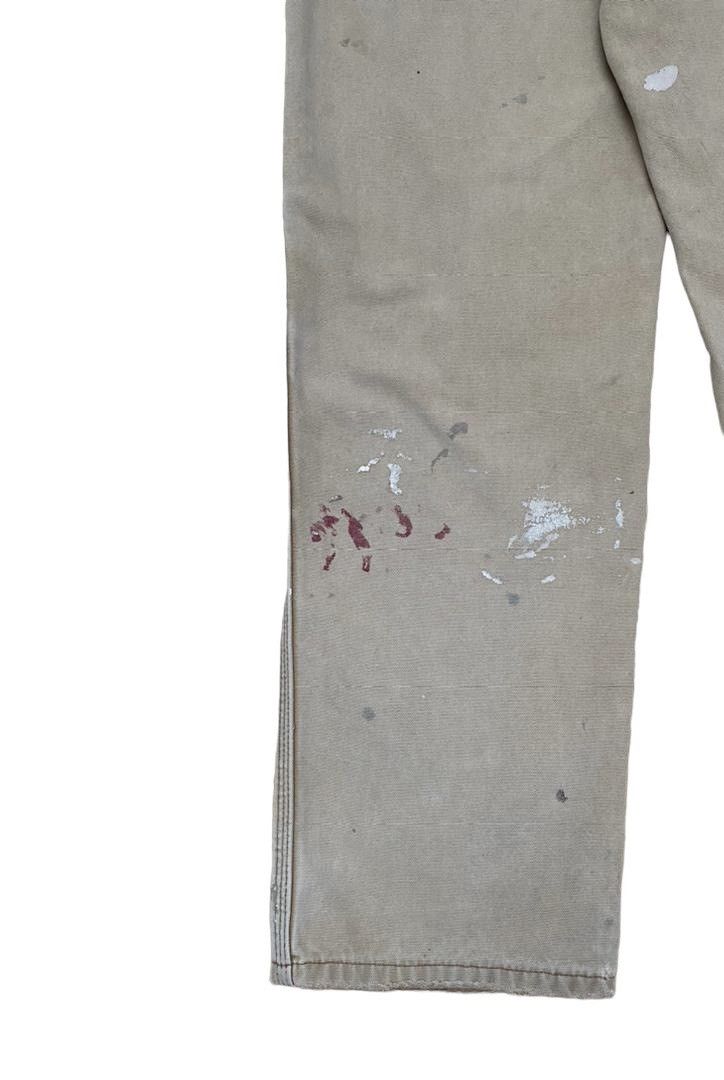 Dickies × Vintage Vintage Brand Dickies Carpenter Pants 1990s Size US 34 / EU 50 - 8 Thumbnail