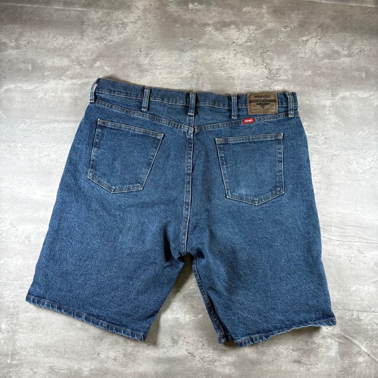 Wrangler Baggy jorts Size US 36 / EU 52 - 2 Thumbnail