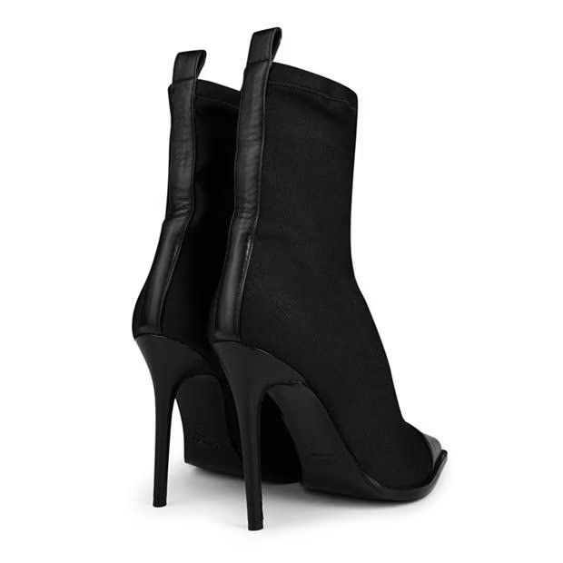 Amiri o1g2r1mq0824 Boots in Black Size US 8 / IT 38 - 4 Thumbnail
