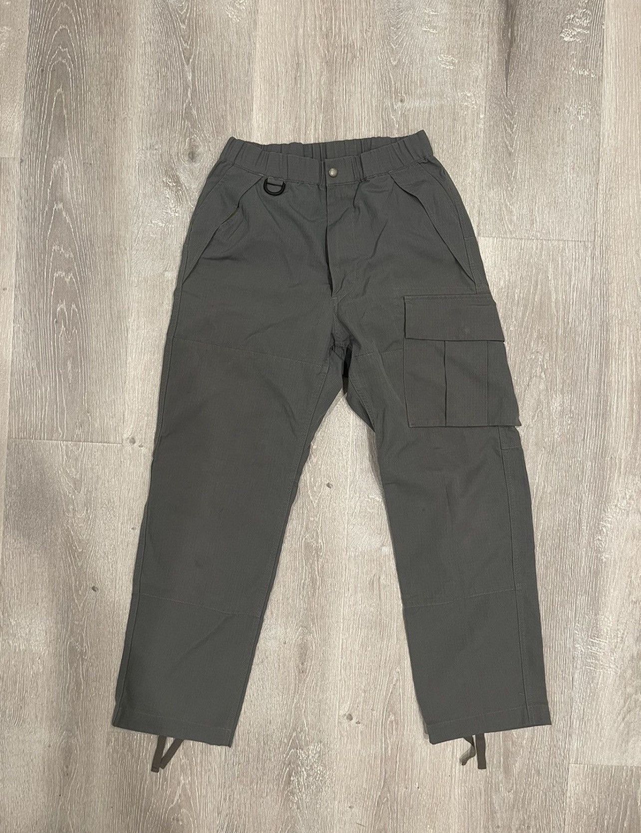Snow Peak Snow Peak Straight Leg Cargo Pants Size US 29 - 1 Thumbnail