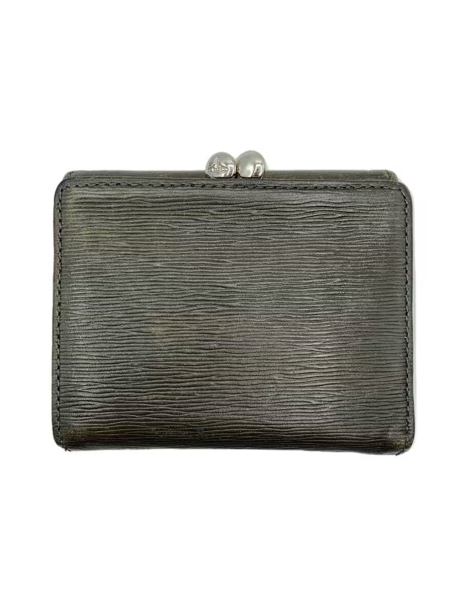 Vivienne Westwood Orb Badge Leather Wallet Size ONE SIZE - 2 Thumbnail