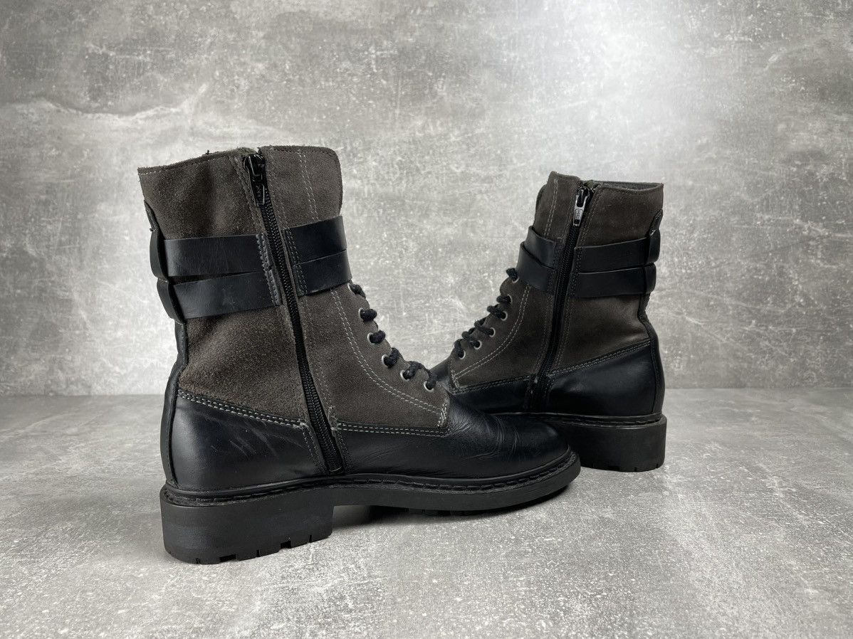 Other Avant Garde Leather Biker Boots Size US 9 / IT 39 - 5 Thumbnail