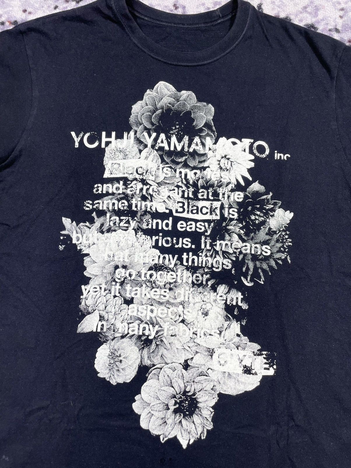 Yohji Yamamoto Kume.jp Tokyo 1935 Yohjiyamamoto S'yte Size US M / EU 48-50 / 2 - 2 Thumbnail