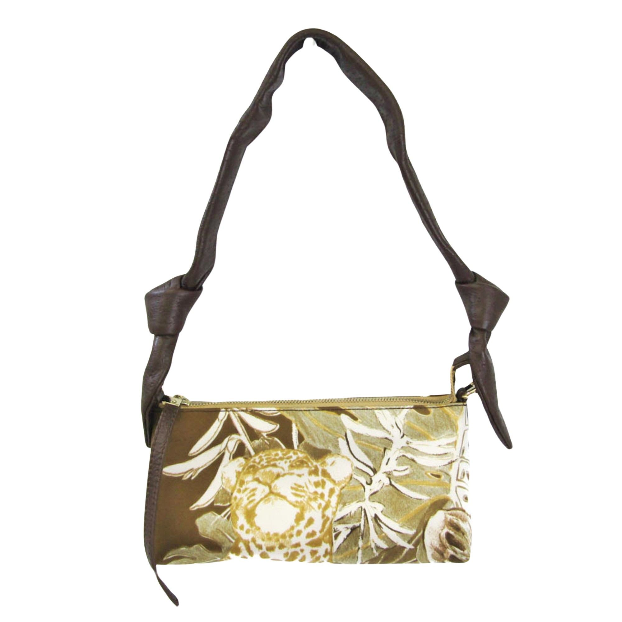 Salvatore Ferragamo Salvatore Ferragamo shoulder Size ONE SIZE - 1 Thumbnail