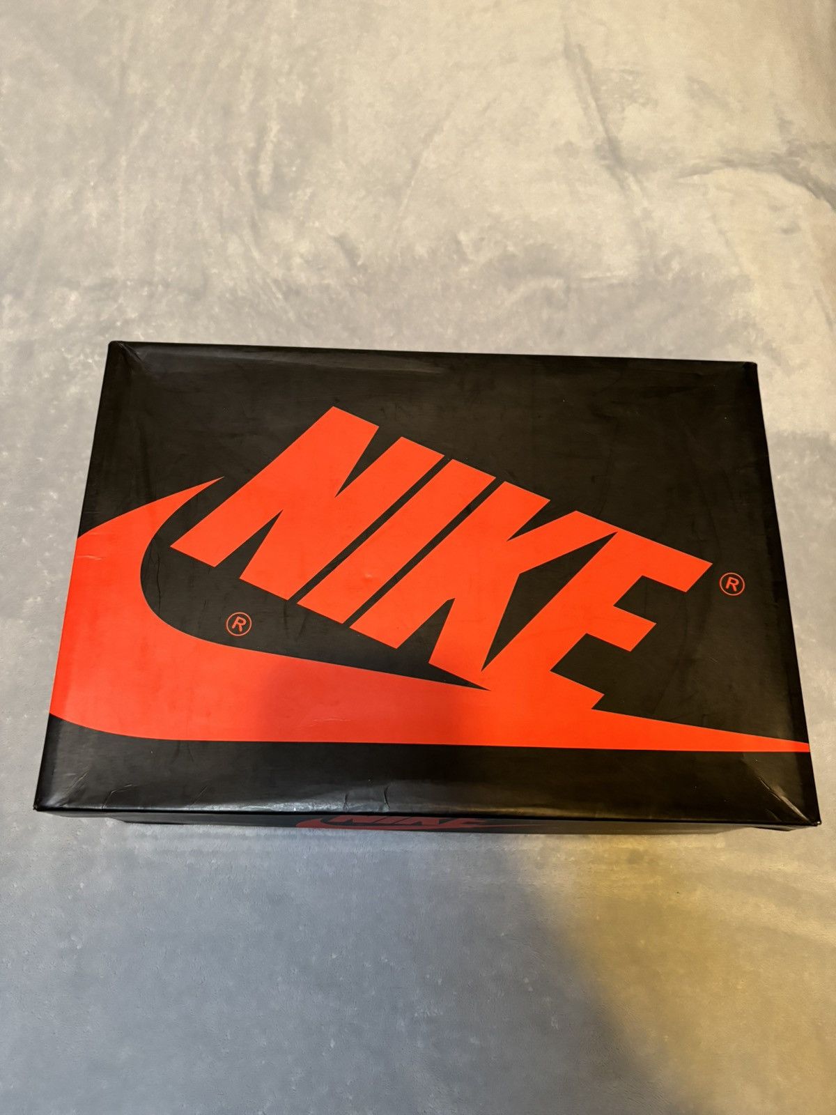 Jordan Brand Jordan 1 Retro High OG Smoke Gray 2020 Size 10 Size US 10 / EU 43 - 8 Thumbnail