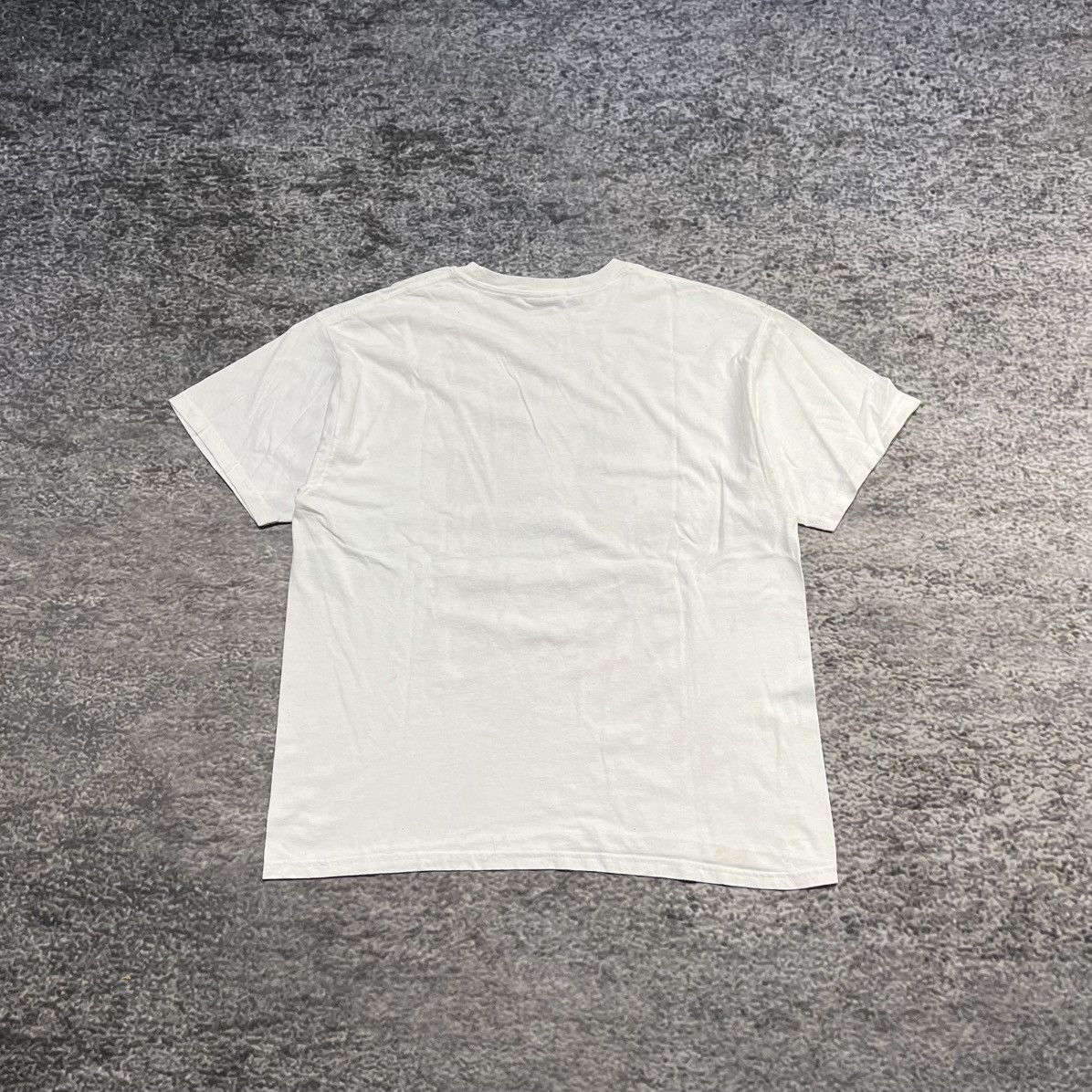 Vintage Vintage 2000s Lil Wayne Young Money Hip-Hop T Shirt Large Size US L / EU 52-54 / 3 - 2 Thumbnail