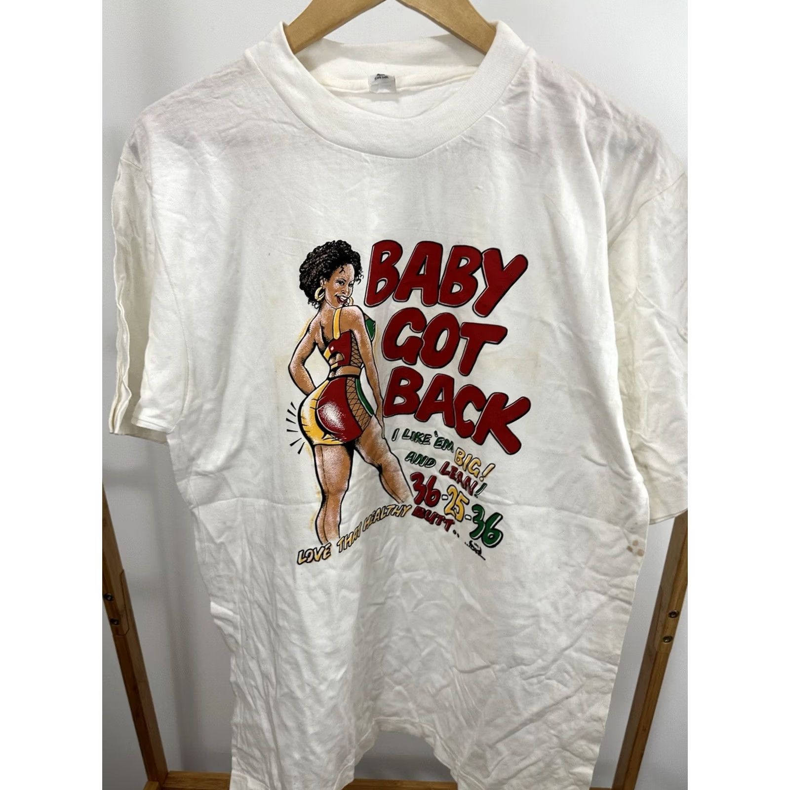 Vintage Output: Size US L / EU 52-54 / 3 - 5 Thumbnail