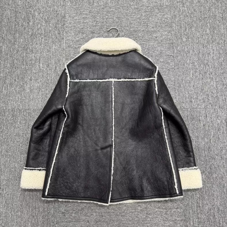 Dior Dior Fur all-in-one double-sided jacket 2505-Nextarrow Size XS / US 0-2 / IT 36-38 - 2 Thumbnail