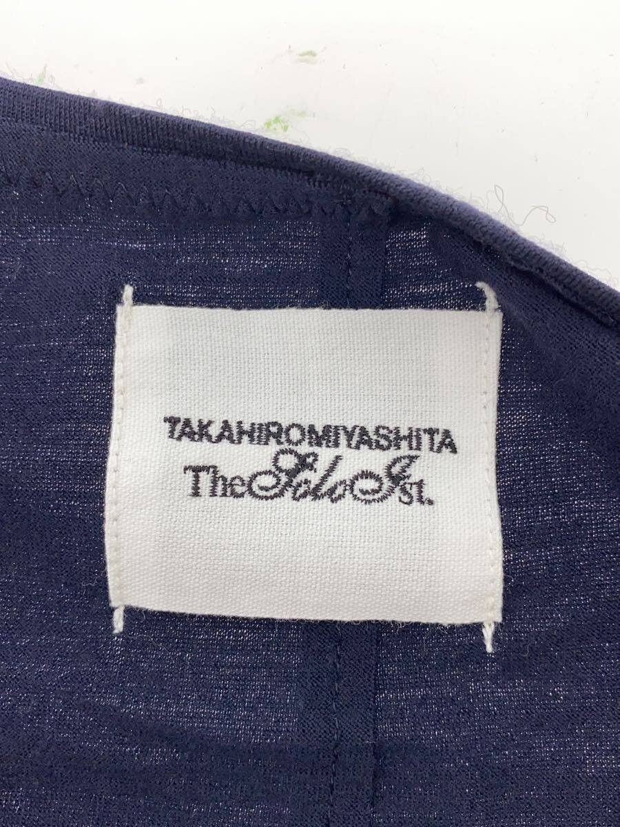 Takahiromiyashita The Soloist. Wool Button Up Vest Size US S / EU 44-46 / 1 - 3 Thumbnail