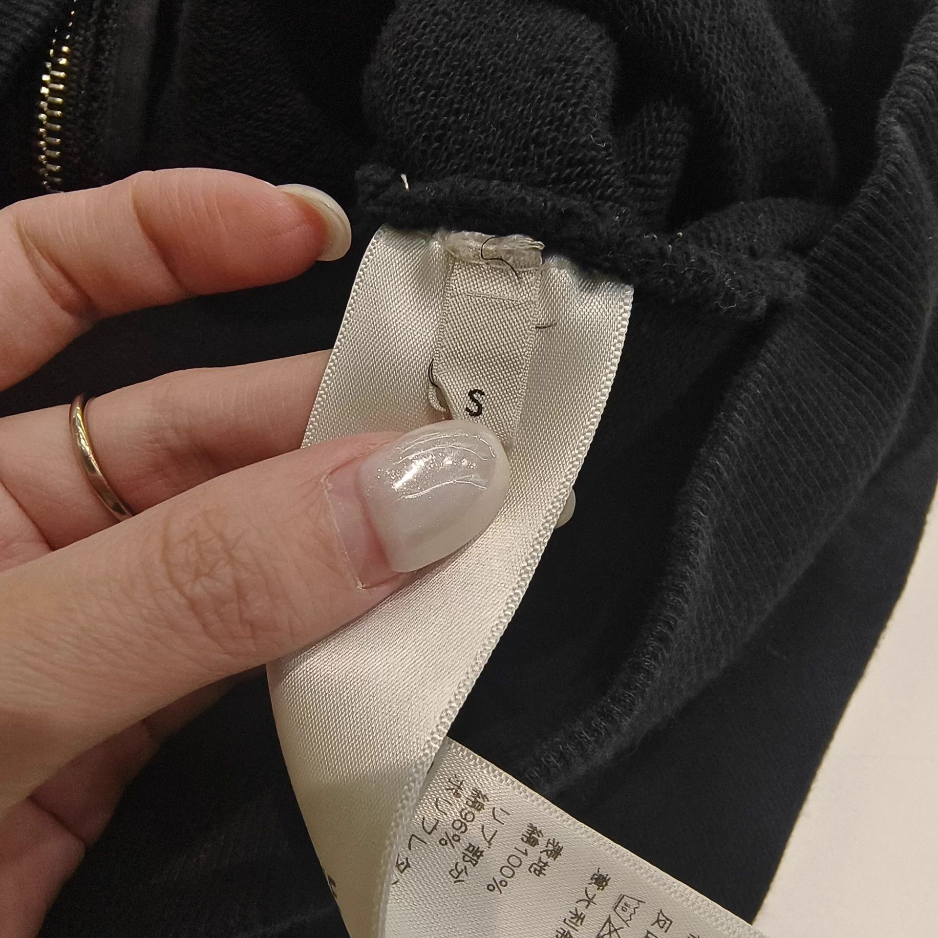 Celine Celine 98 New zip jacket Women's Size S / US 4 / IT 40 - 4 Thumbnail
