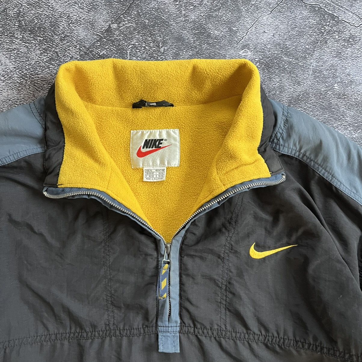 Nike Nike Vintage Anorak Hoodie Size XL – Classic Retro Style Size US XL / EU 56 / 4 - 8 Thumbnail
