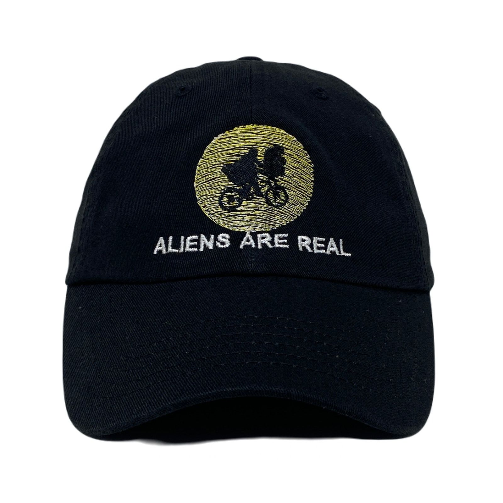 Other Aliens Are Real Dad Hat UFO Extraterrestrial Space Being Size ONE SIZE - 3 Thumbnail