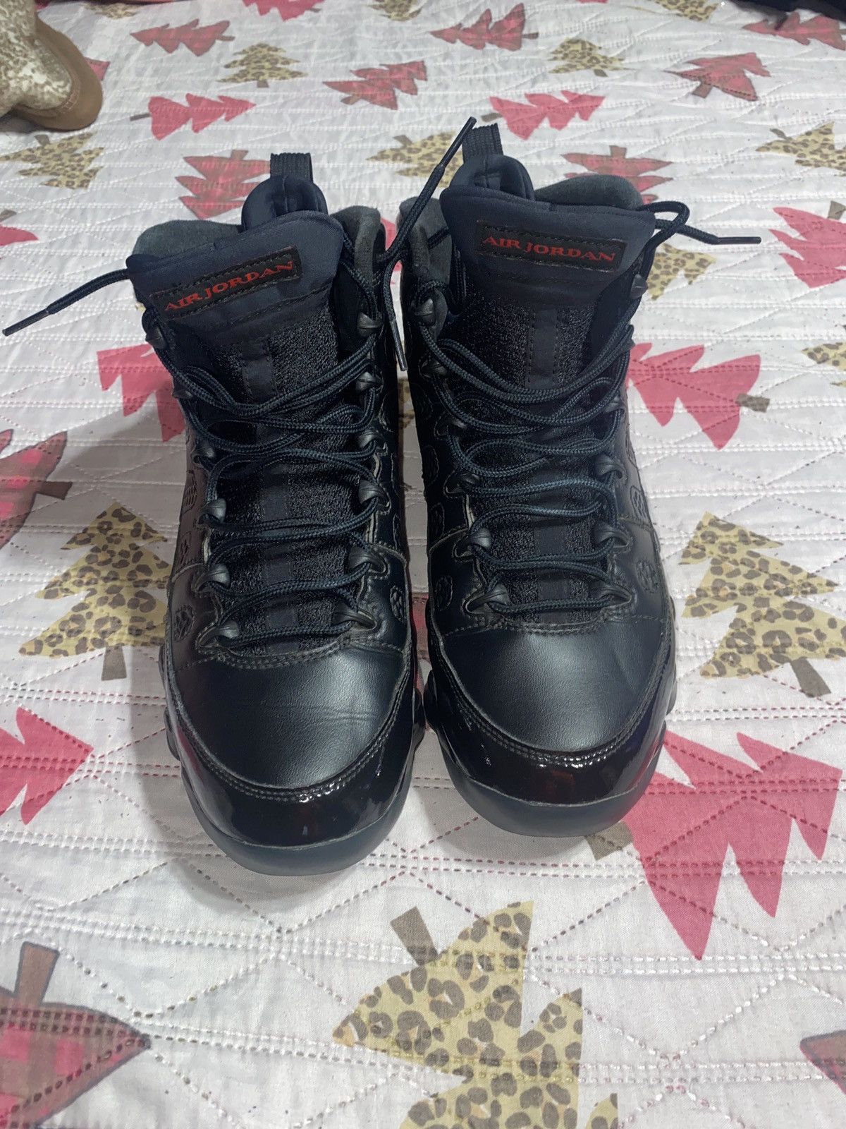 Jordan Brand × Nike BRED 9 Size US 9.5 / EU 42-43 - 5 Thumbnail