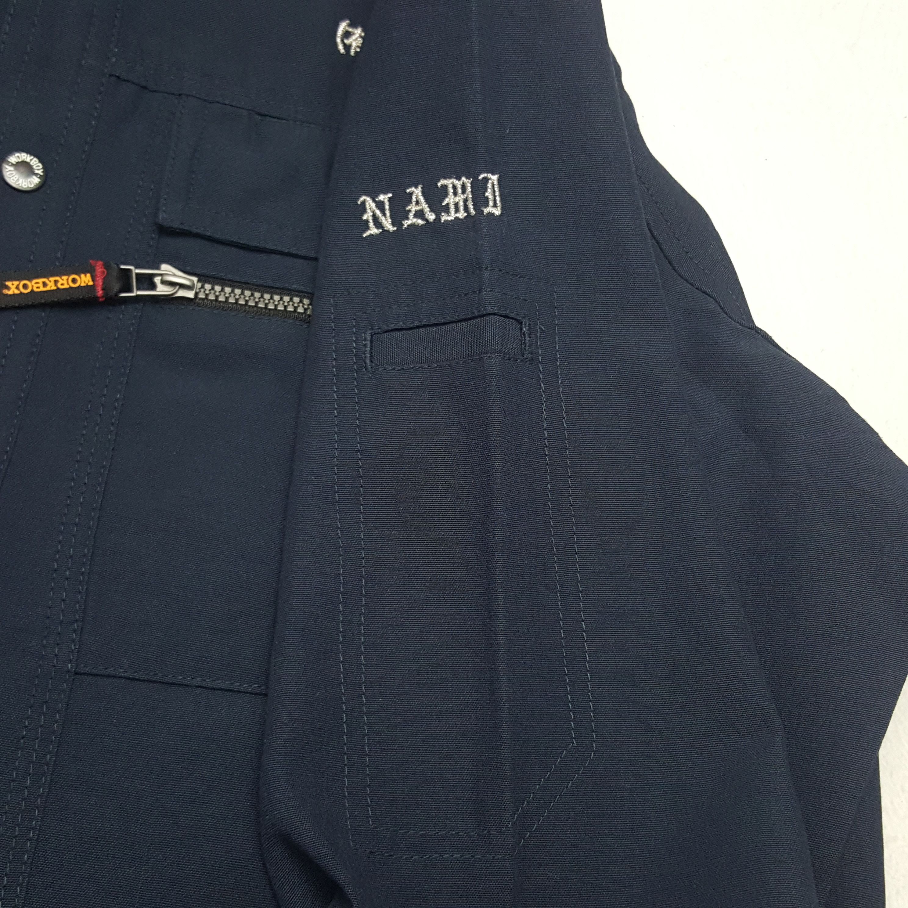 Honda × Vintage Vintage Mugen Honda Japanese Racing Team Custom Art Jacket Size US M / EU 48-50 / 2 - 8 Thumbnail