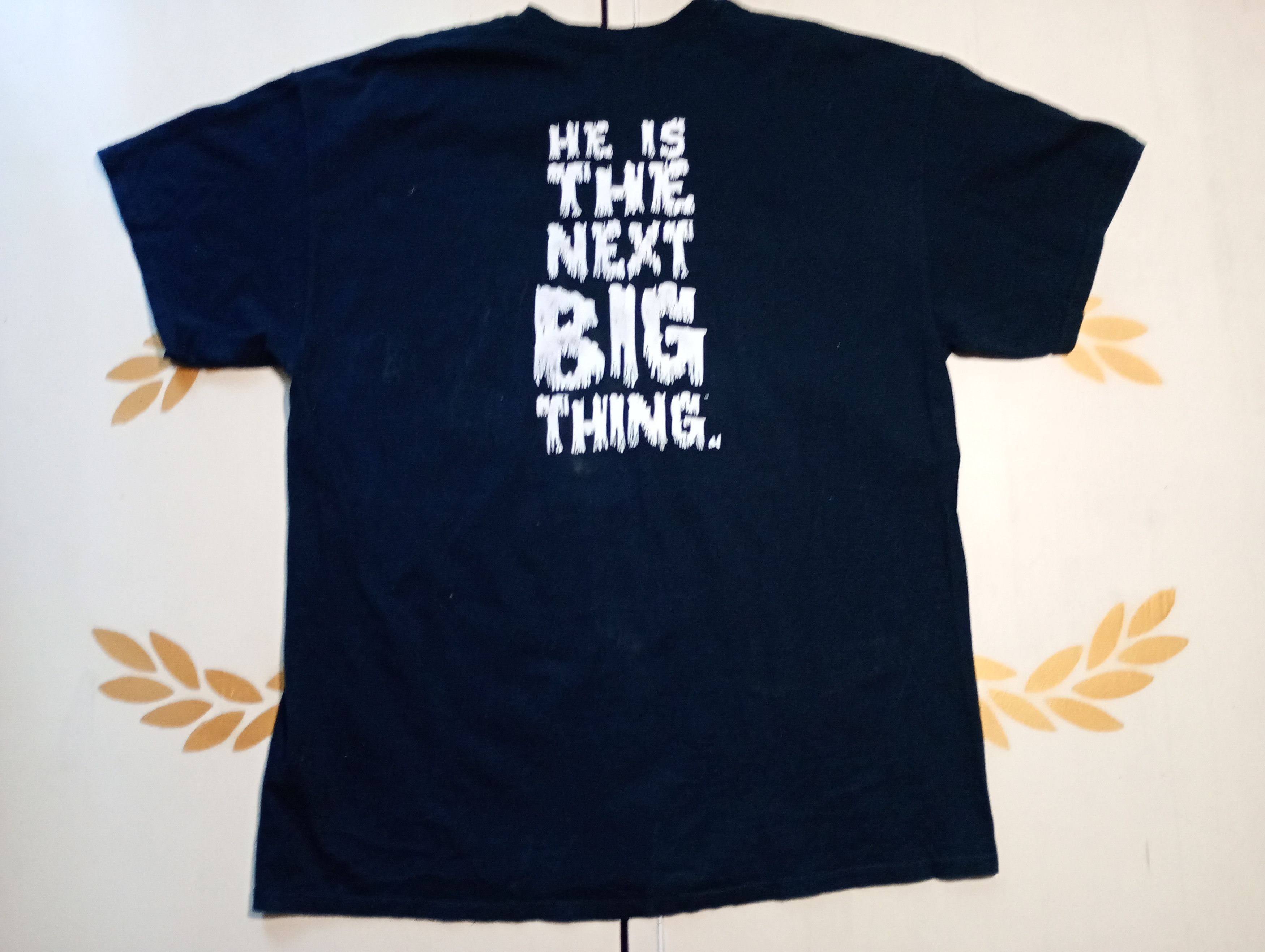 WWE WWE Brock T-Shirt 2011 Size US XL / EU 56 / 4 - 8 Thumbnail
