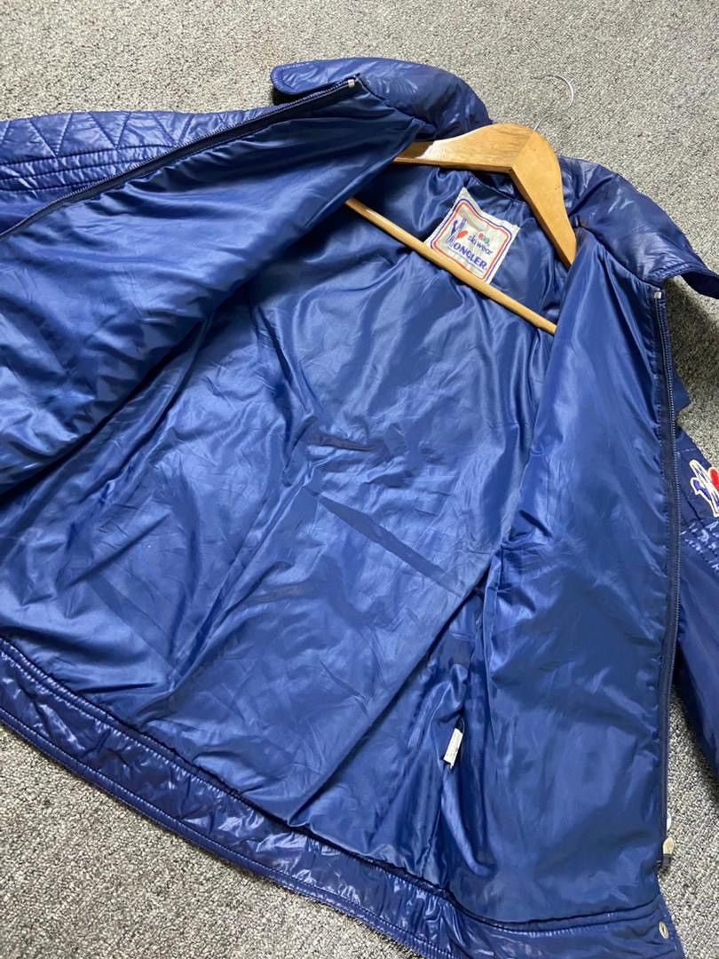 Moncler Vintage Moncler Puffer Ski Jacket (201) Size US L / EU 52-54 / 3 - 6 Thumbnail