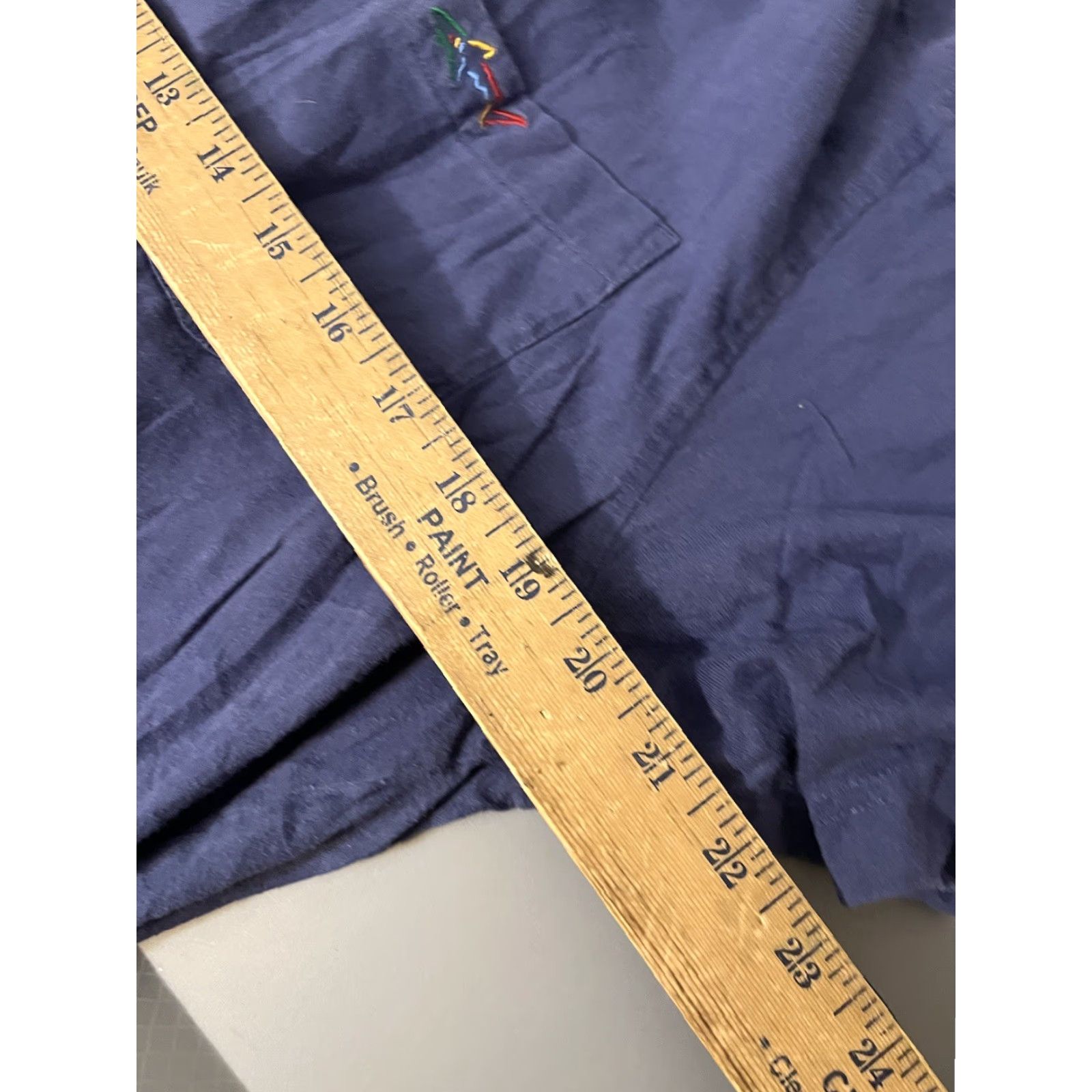 Vintage Greg Norman T-Shirt Shirt Mens L Blue Short Sleeve Golfing Size US L / EU 52-54 / 3 - 5 Thumbnail