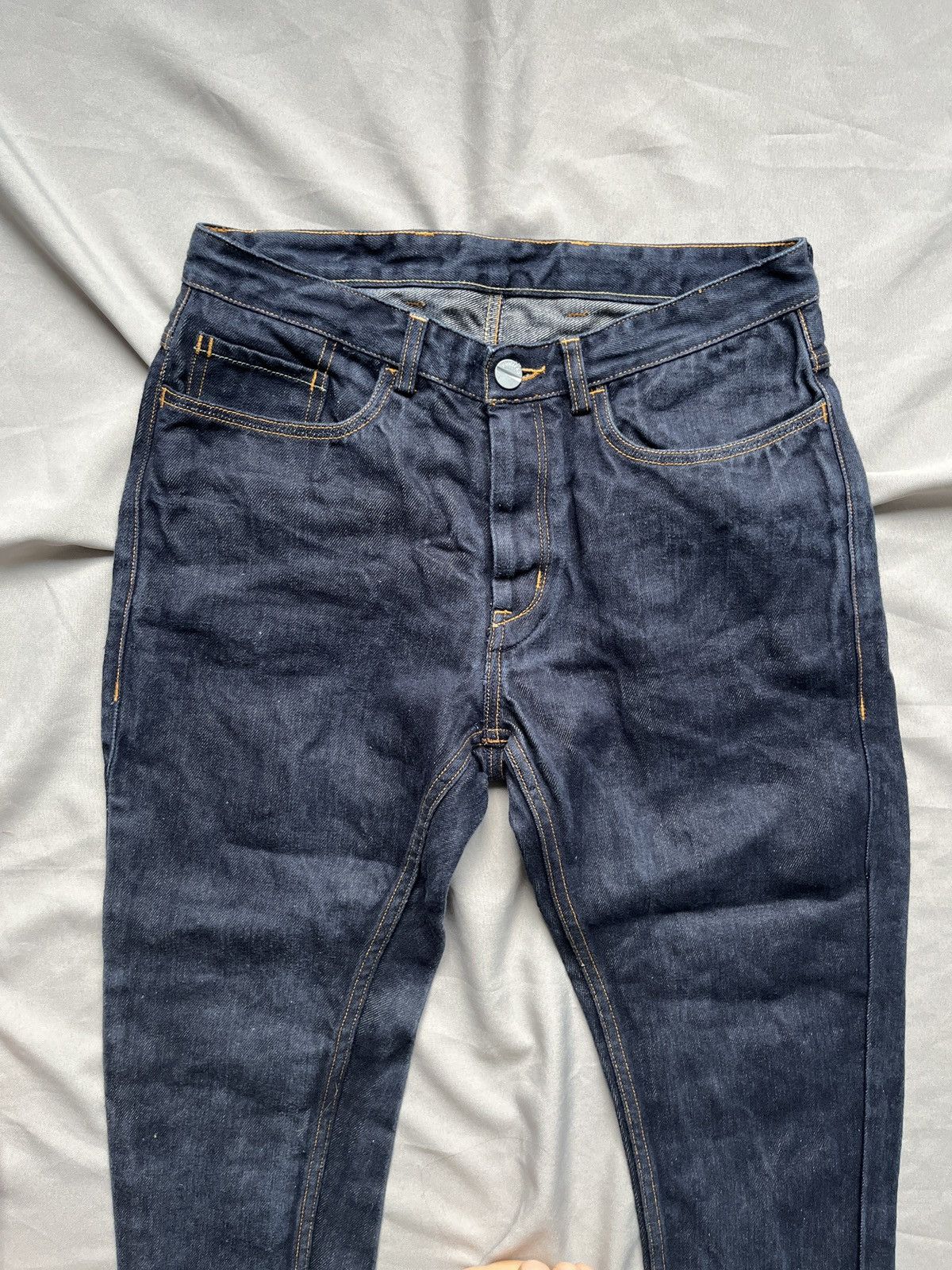 Freitag Freitag E500 Male Jeans Size US 30 / EU 46 - 3 Thumbnail