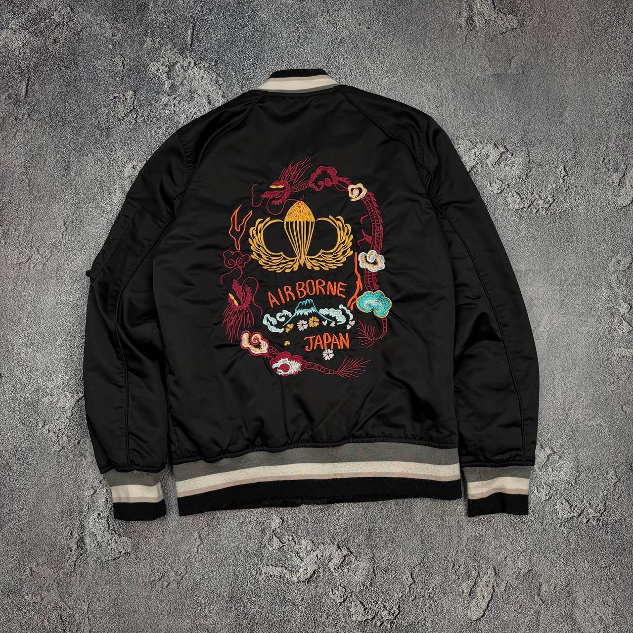 Schott Schott NYC bomber jacket Size US XS / EU 42 / 0 - 2 Thumbnail