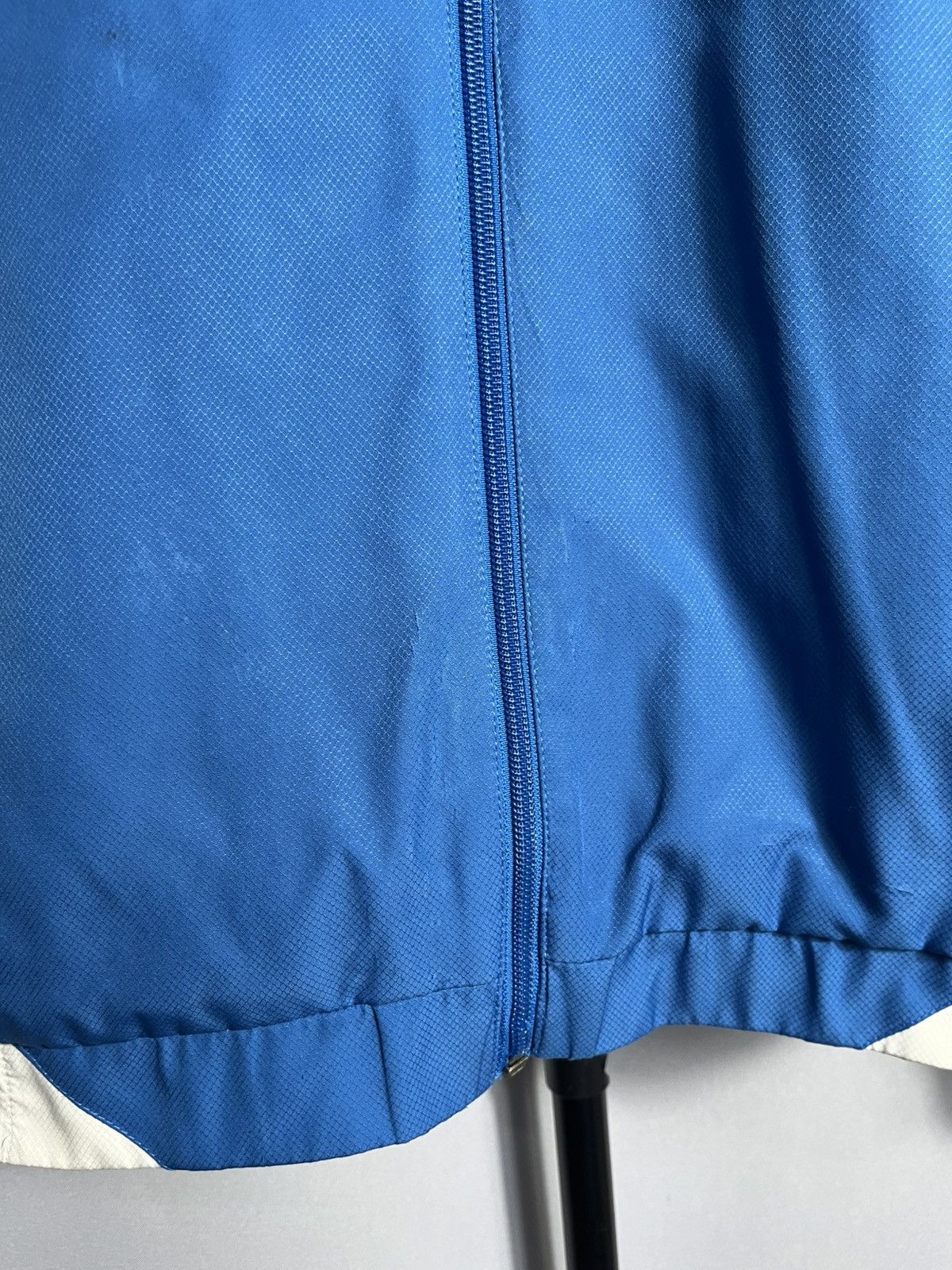 Lacoste Lacoste Sport Polyester Jacket Vintage Full Zip Mens Size US XL / EU 56 / 4 - 6 Thumbnail