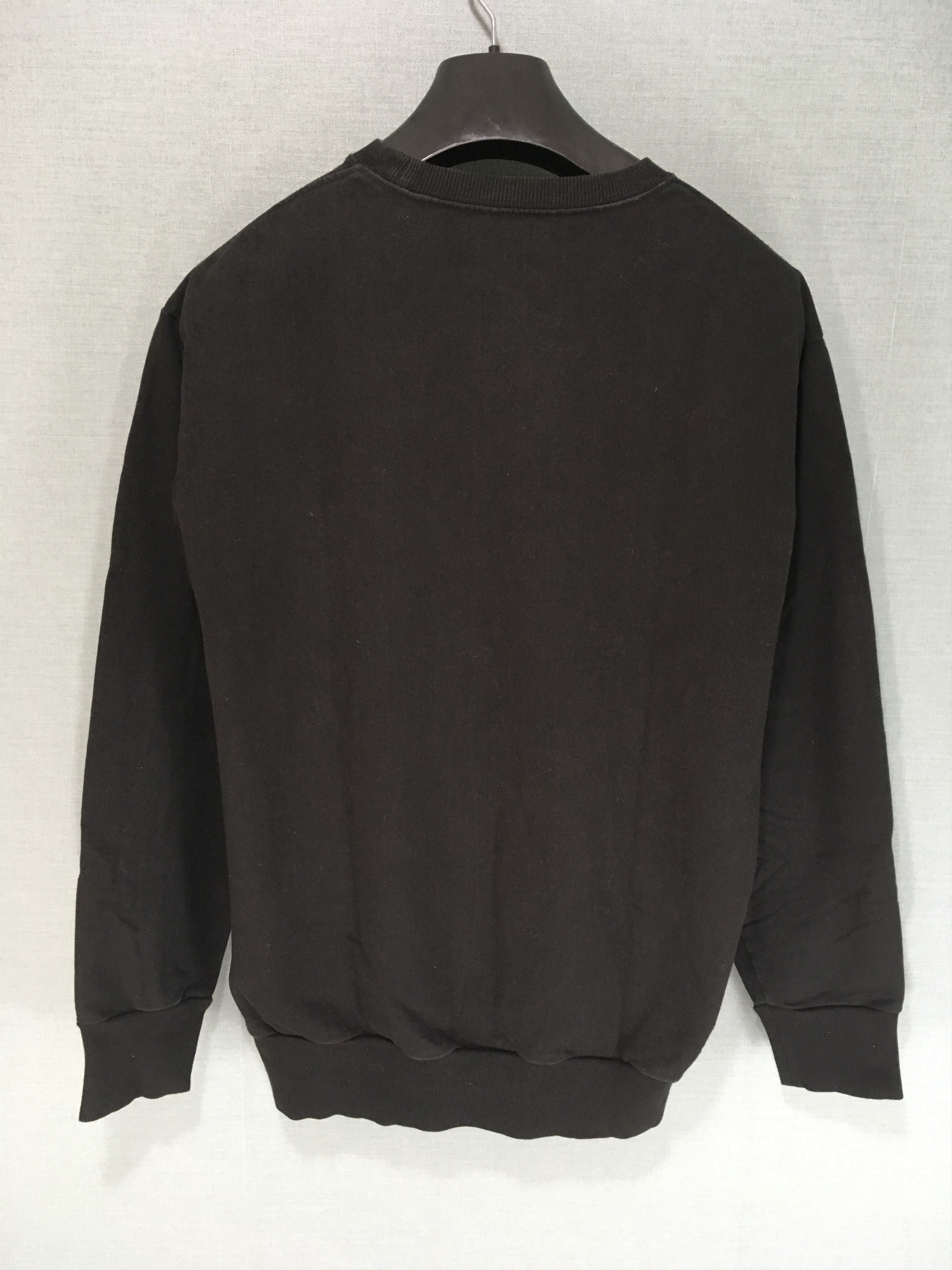 Maharishi maharishi sweatshirt Size US XL / EU 56 / 4 - 2 Thumbnail