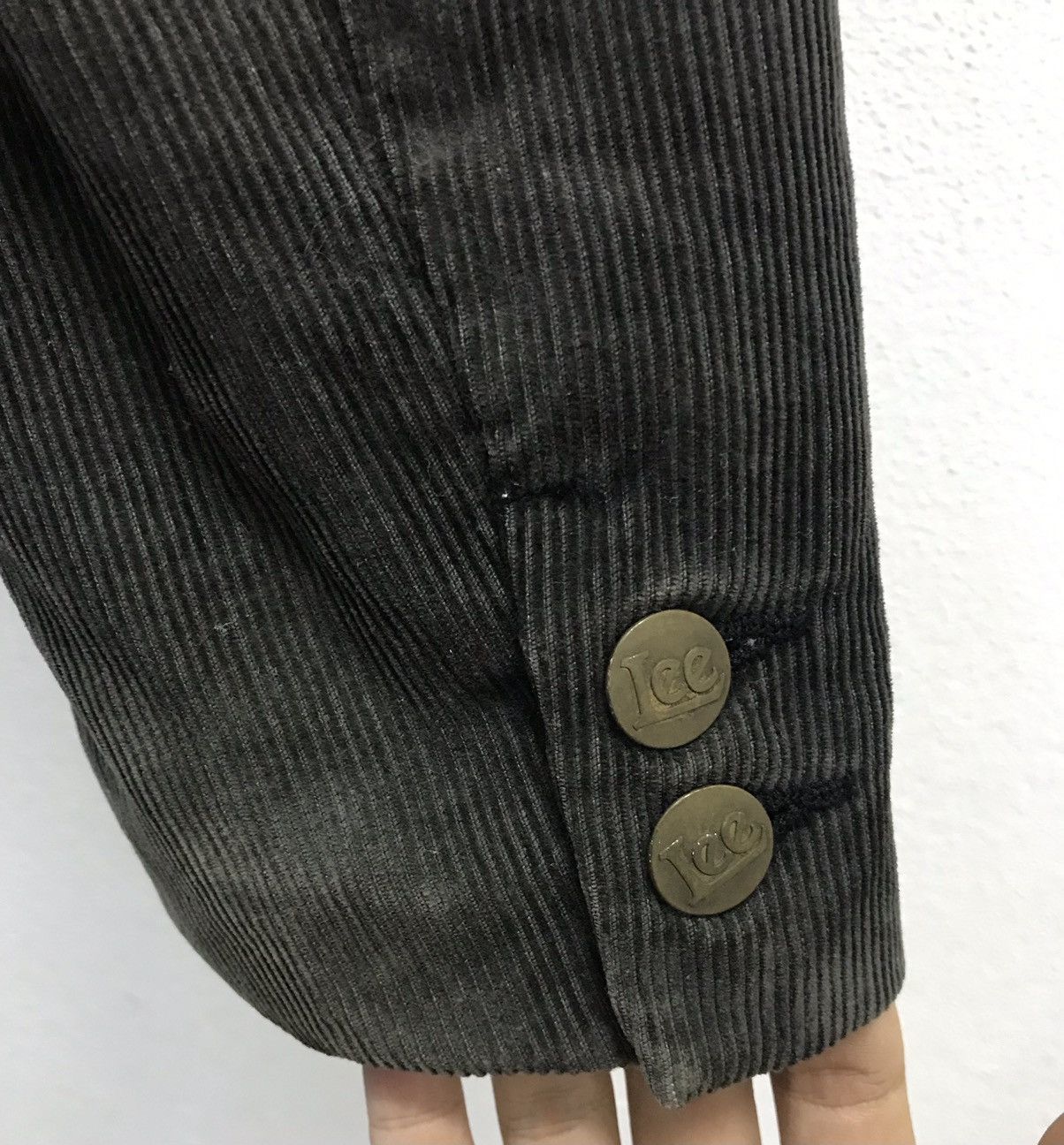 Lee × Vintage Vintage Lee Storm Rider Jacket Coat Size US L / EU 52-54 / 3 - 8 Thumbnail