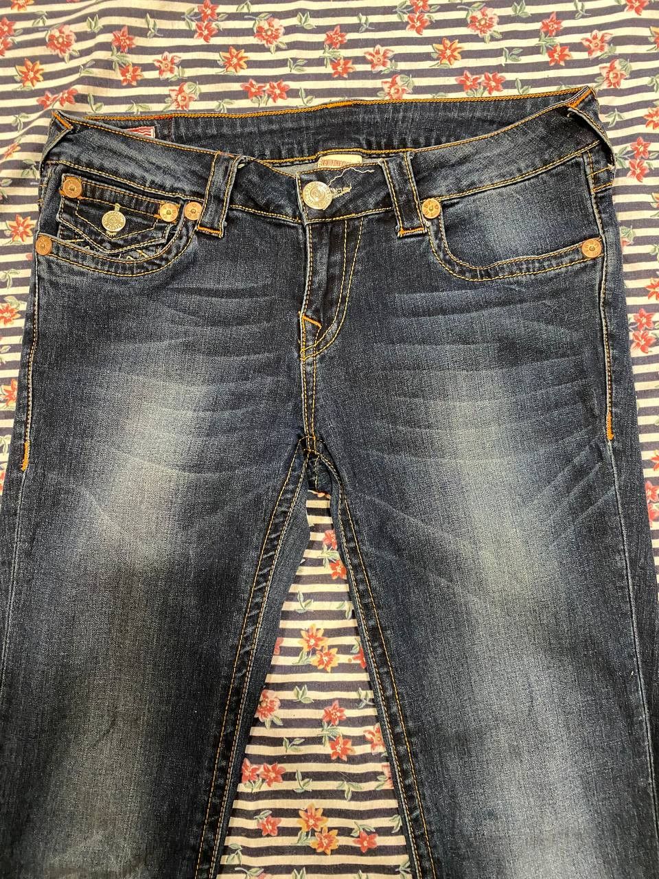 True Religion True Religion Jeans Size 30" / US 8 / IT 44 - 7 Thumbnail