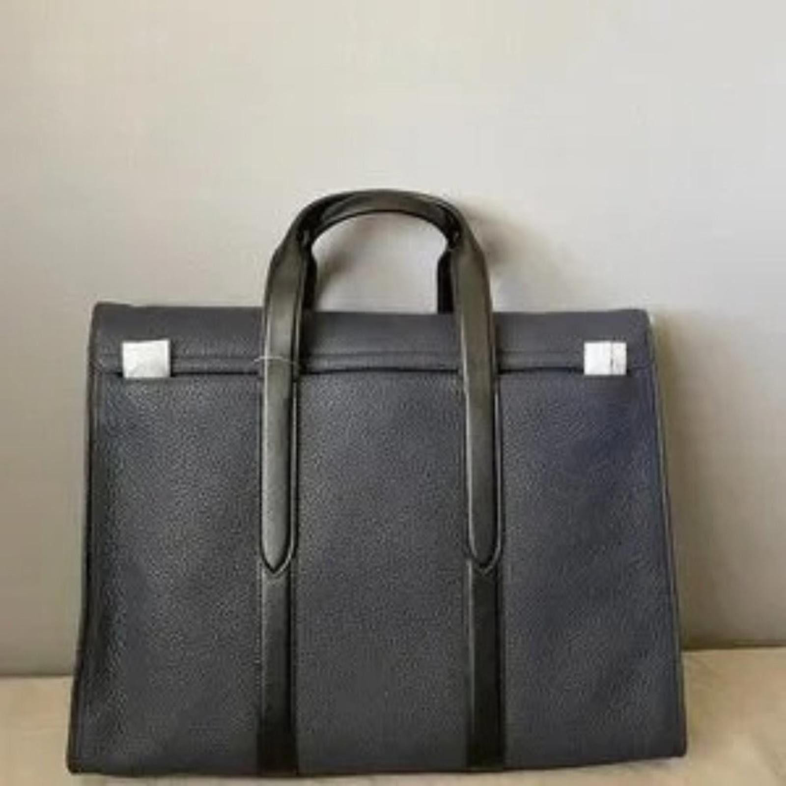 Coach NWT Harness Metropolitan Portfolio 23854 Size ONE SIZE - 2 Thumbnail