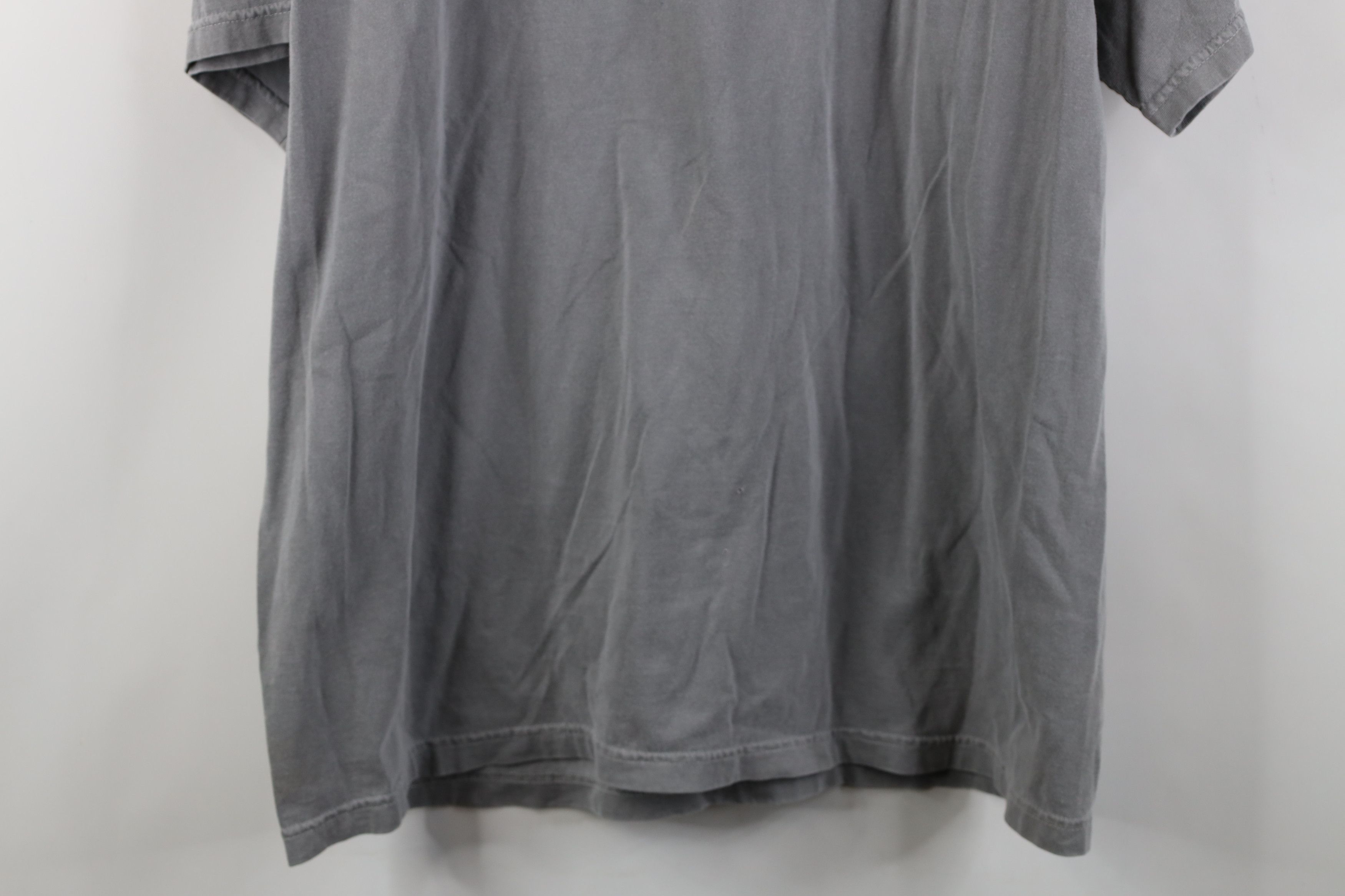 Vintage Vintage Y2K Streetwear Dye Detroit Cool Laid Back T-Shirt Size US XL / EU 56 / 4 - 12 Thumbnail