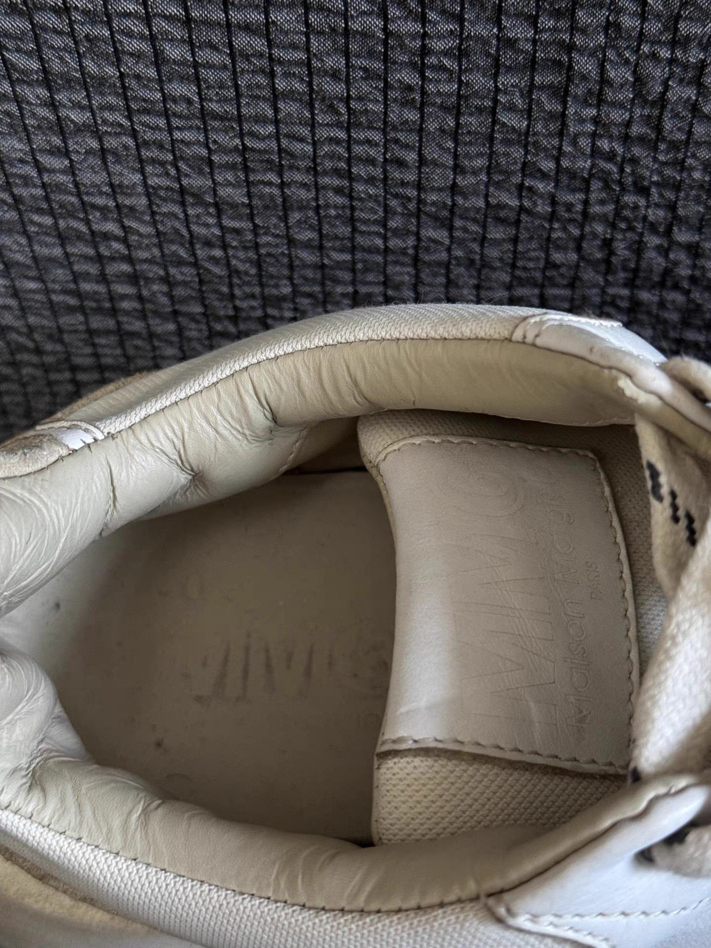 Maison Margiela Maison Margiela MM6 chunky dad sneakers Size US 8.5 / IT 38.5 - 6 Thumbnail
