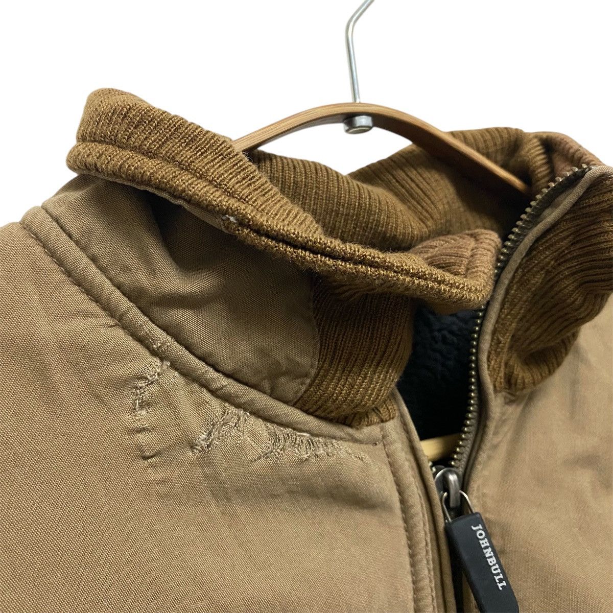 Big John Vintage Big John World Workers Chore Jacket Blanket Size US M / EU 48-50 / 2 - 5 Thumbnail
