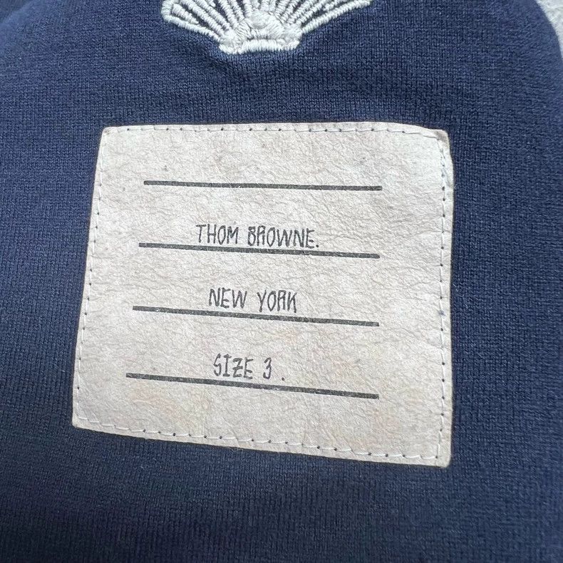 Thom Browne Thom Browne size3 Animal embroidered short sleeves Size US L / EU 52-54 / 3 - 5 Thumbnail