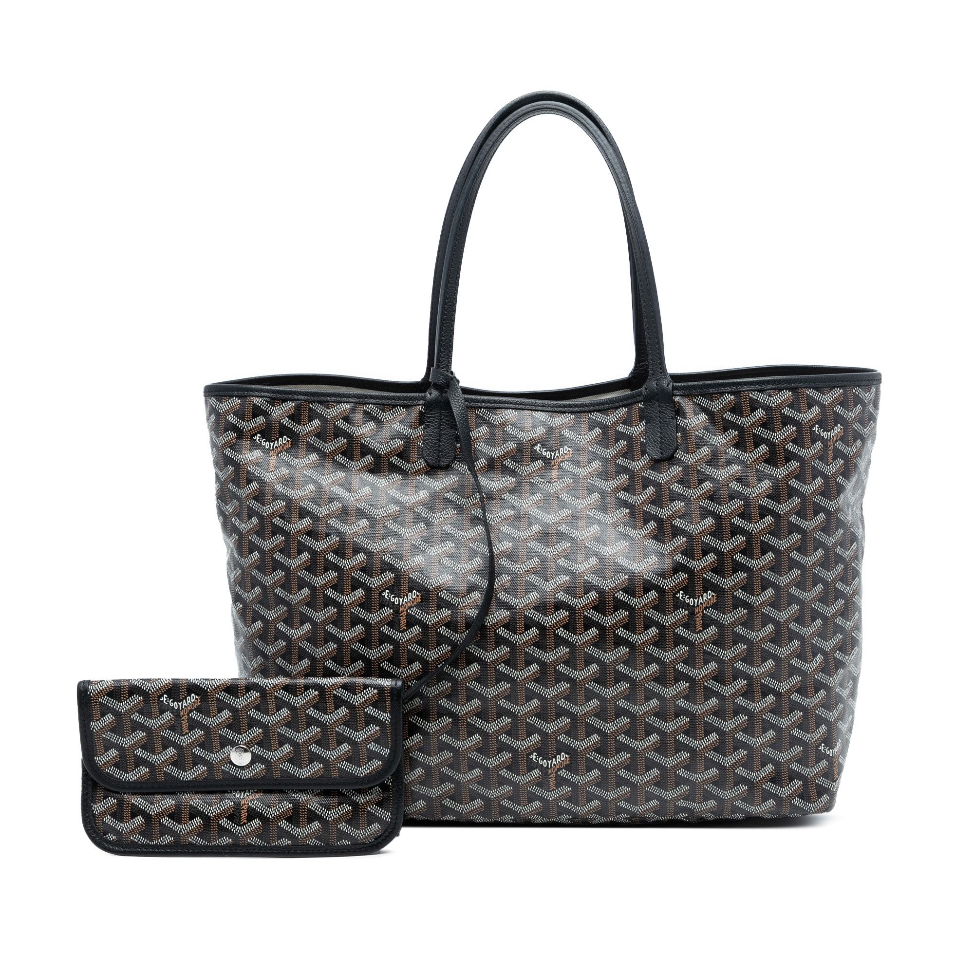 Goyard Goyard Goyardine Saint Louis PM Size ONE SIZE - 1 Thumbnail