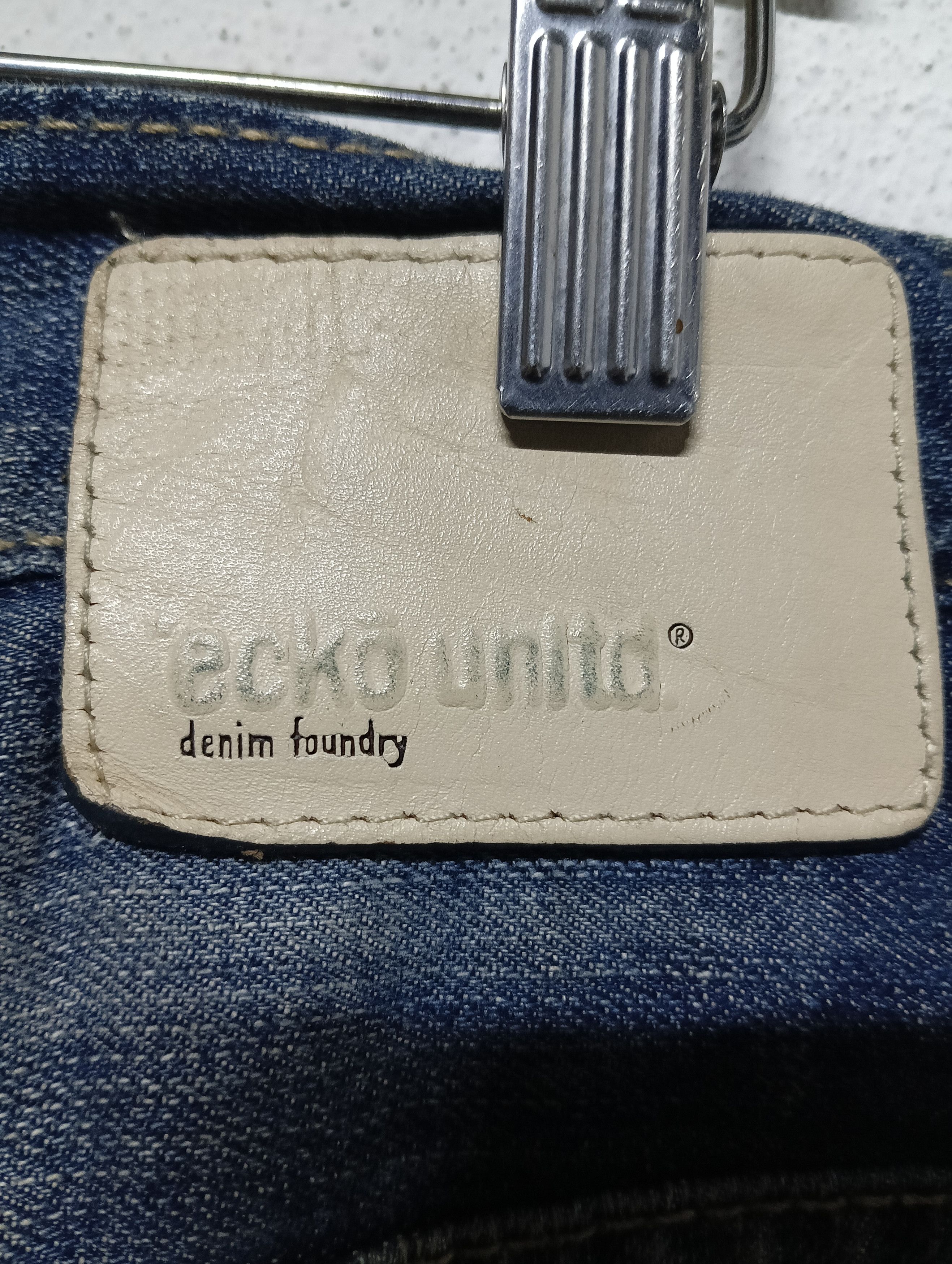 Ecko Unltd. ecko unltd baggy fit short pants Size US 34 / EU 50 - 9 Thumbnail