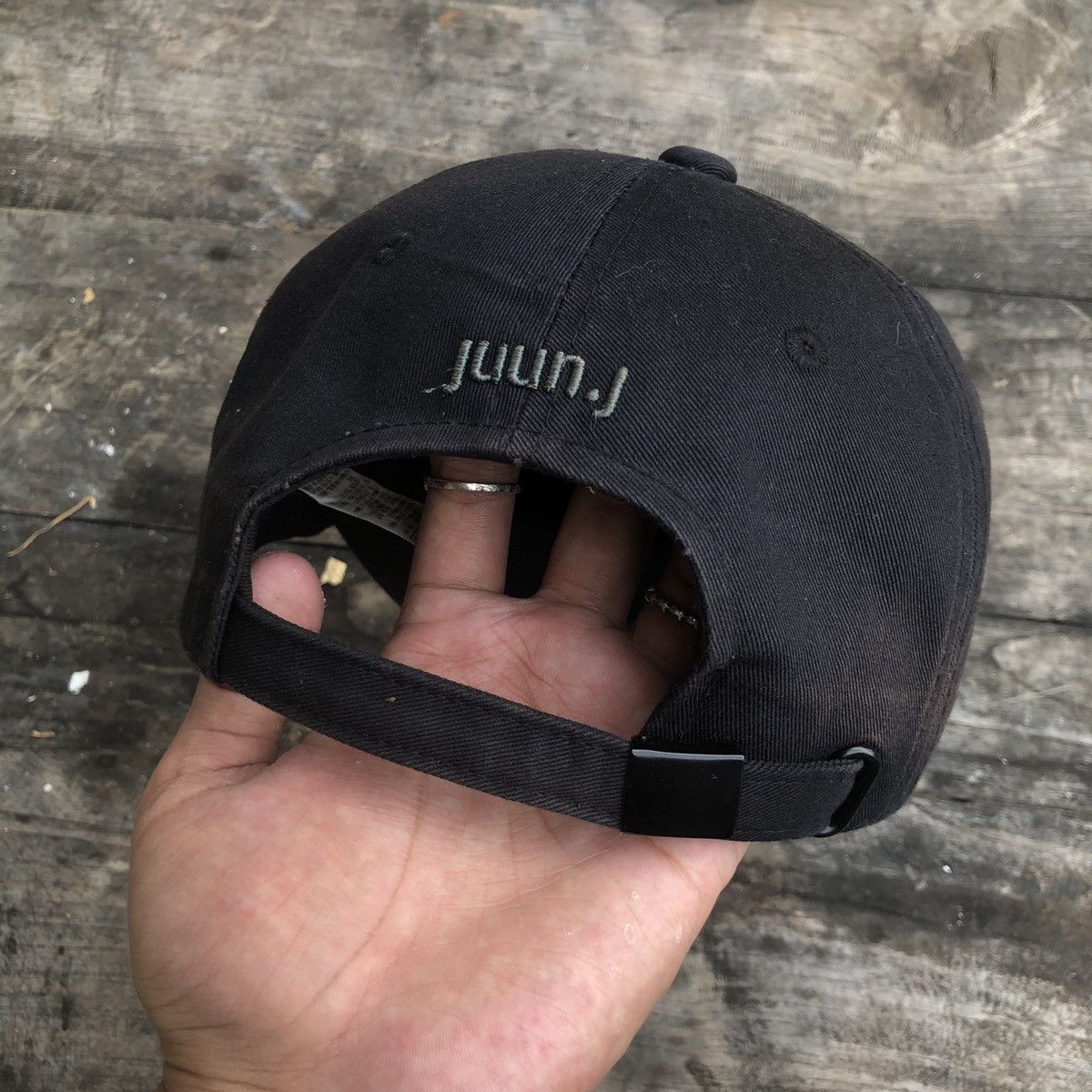 Juun.J Juun.J Randonnee Japanese Hat Sunfading Size ONE SIZE - 7 Thumbnail