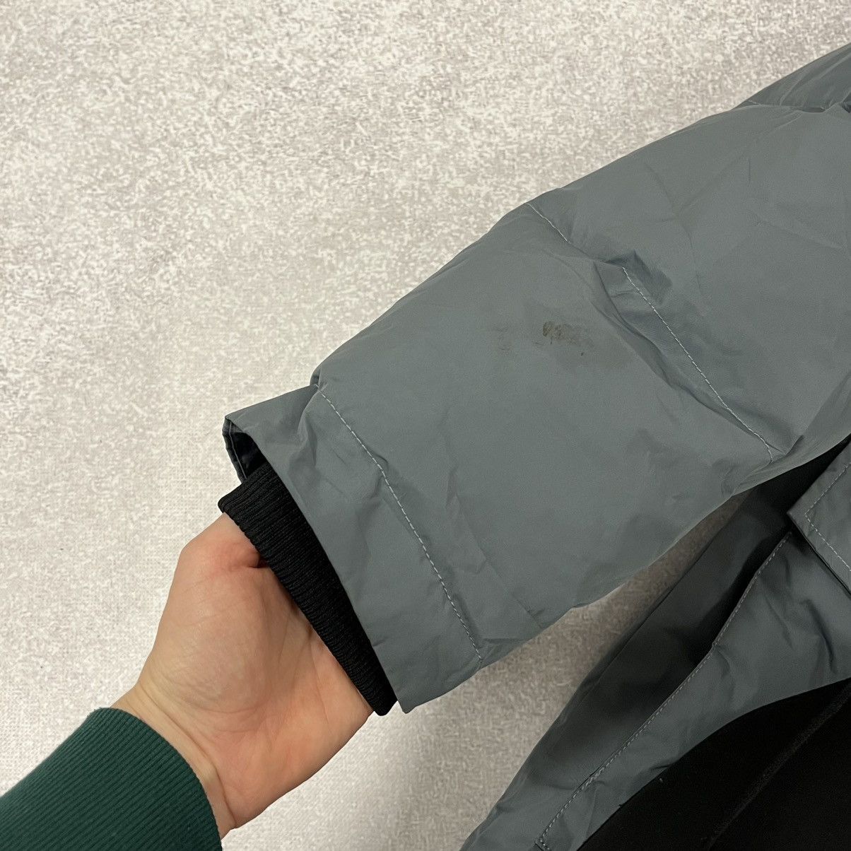 Samsoe Samsoe Blue Grey Samsoe Samsoe parka puffer jacket #winterjacket Size US L / EU 52-54 / 3 - 6 Thumbnail