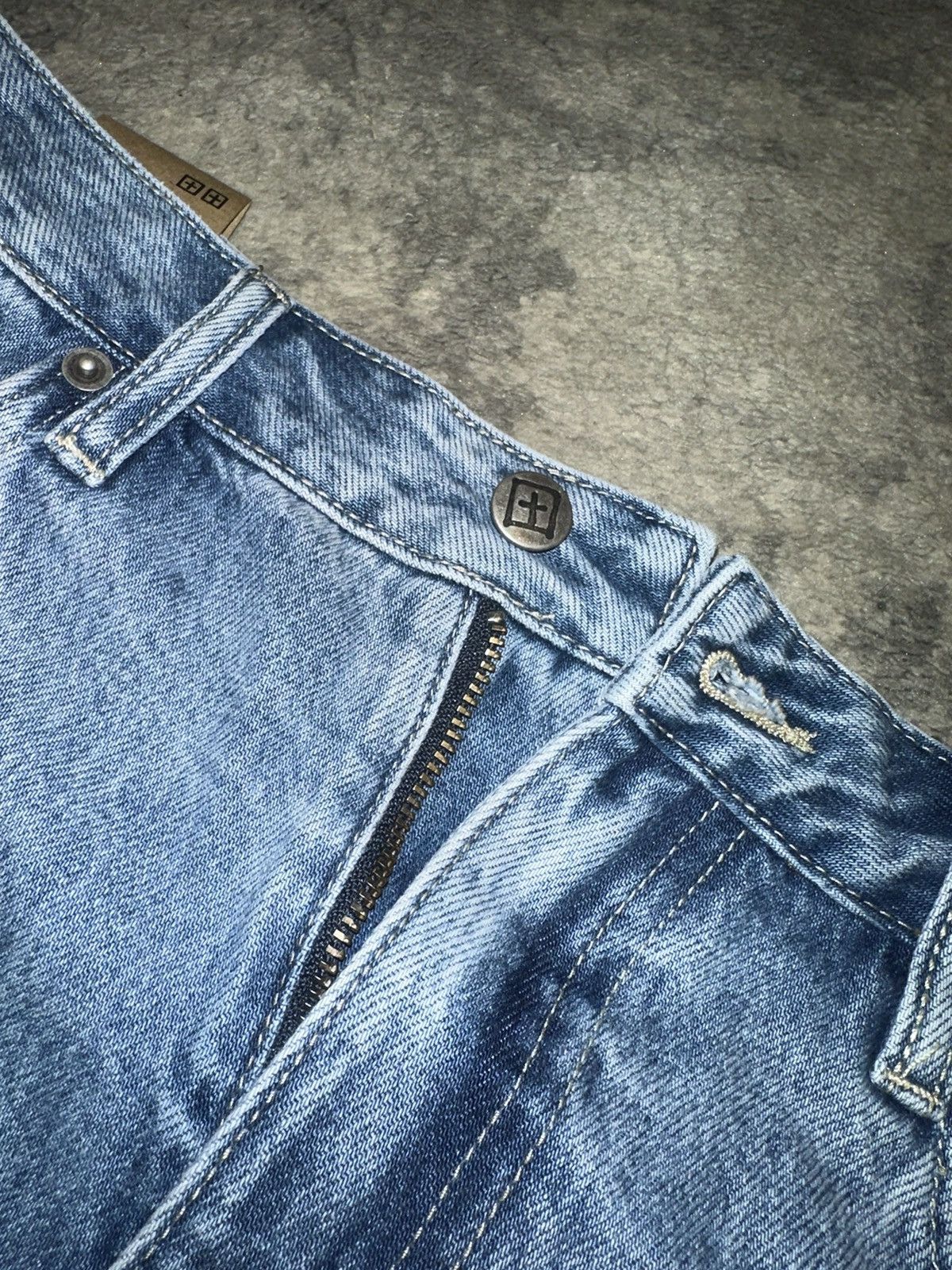 Ksubi Ksubi - Rise N Hi Authentik Size 30" / US 8 / IT 44 - 4 Thumbnail