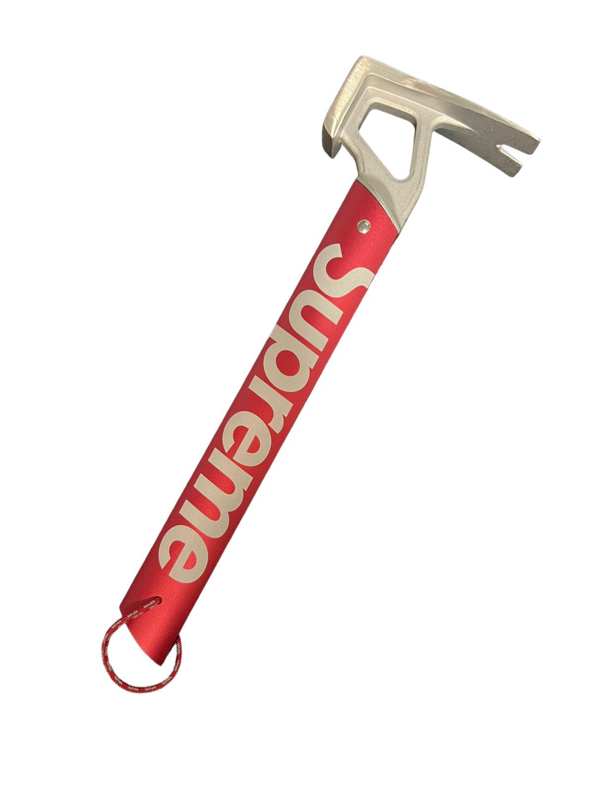 Supreme Supreme MSR Camp Hammer Red | Grailed