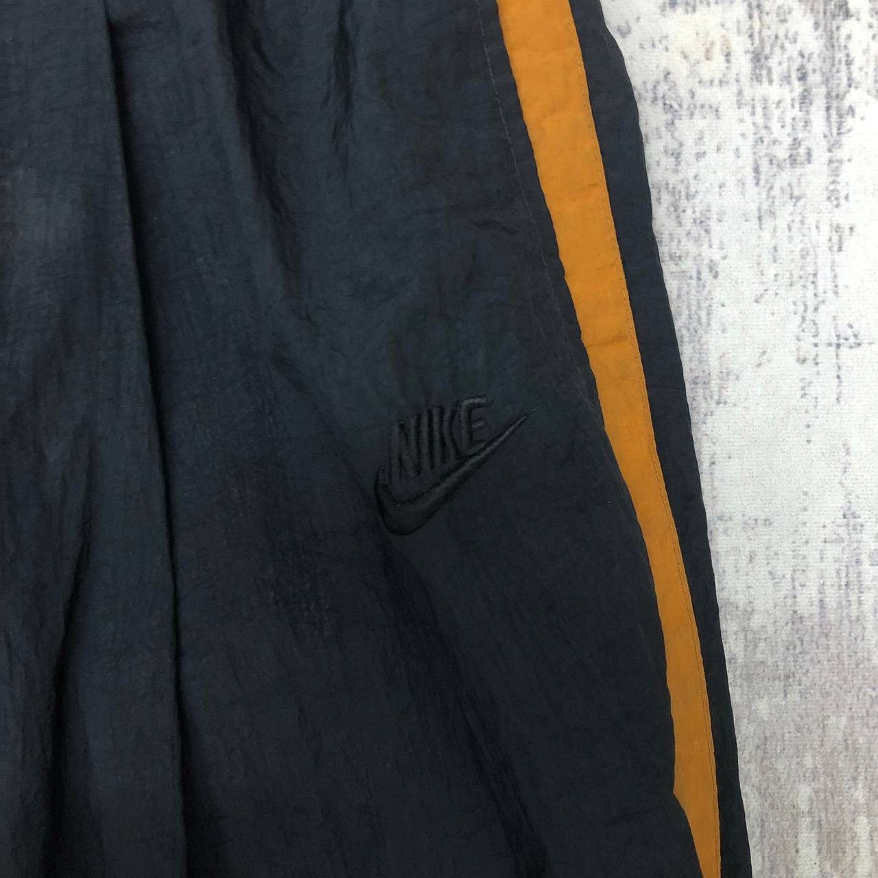 Jordan Brand × Nike P859. VTG NIKE X JORDAN NYLON PANTS size xL Size US 38 / EU 54 - 3 Thumbnail